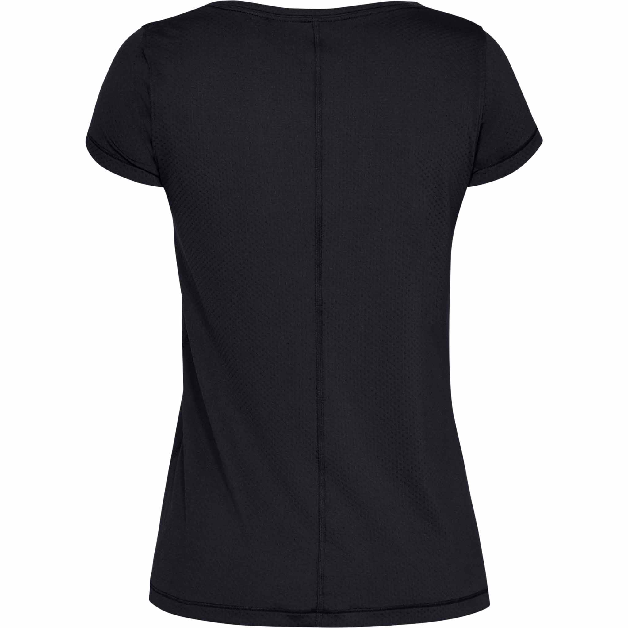 UA HeatGear® Armour – Haut à manches courtes pour femme - Image 11
