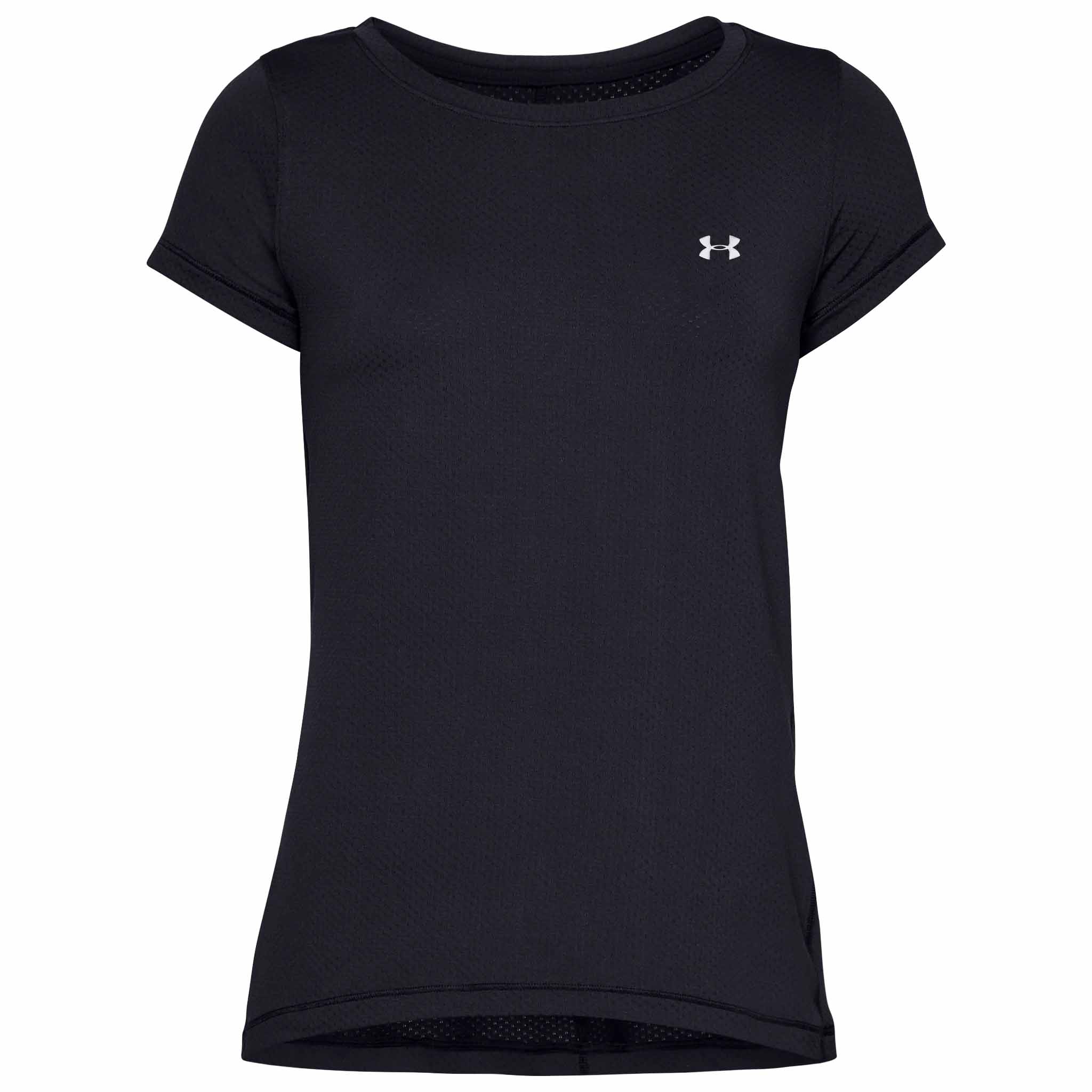 UA HeatGear® Armour – Haut à manches courtes pour femme - Image 12