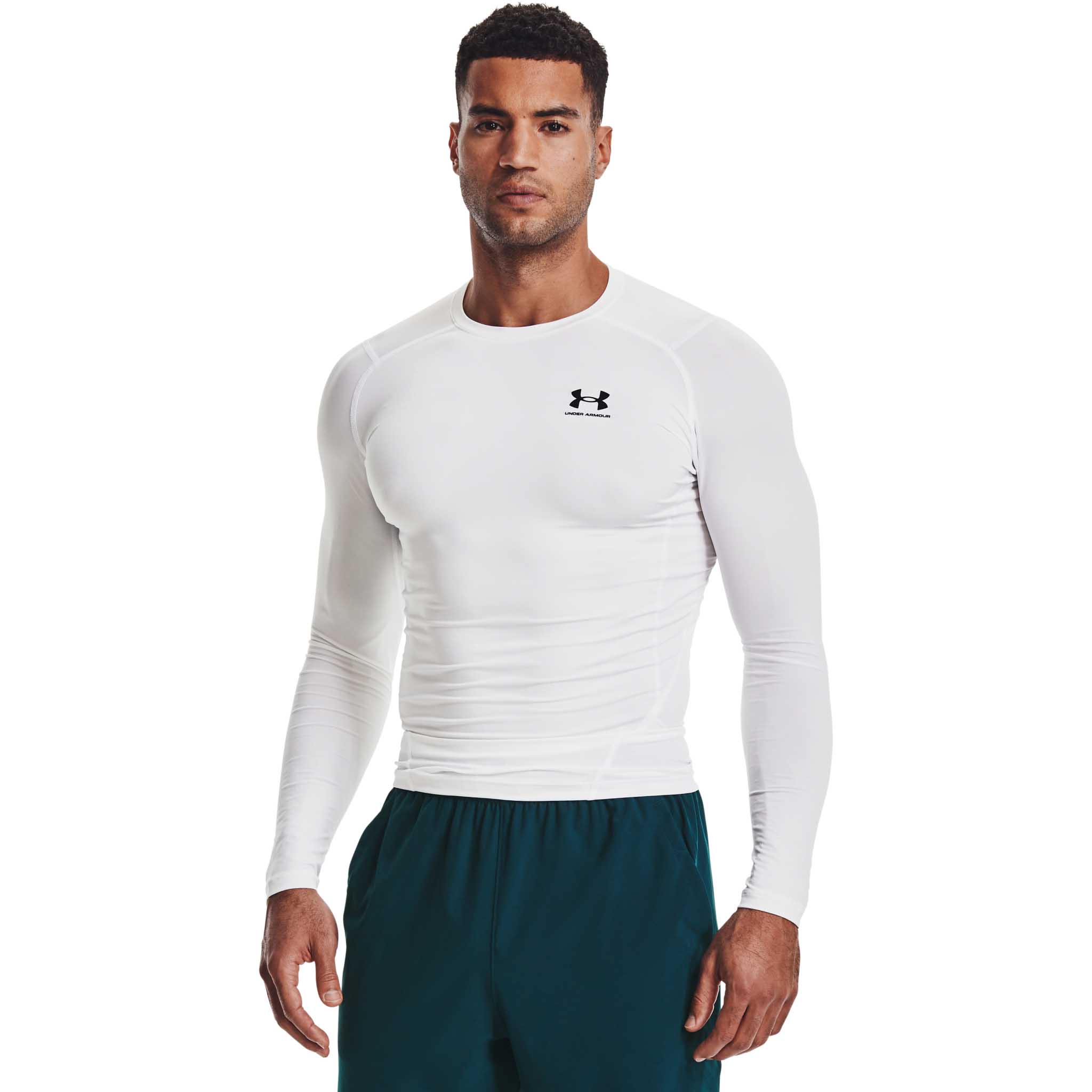 UA HeatGear Armour - Haut à manches longues pour homme - Image 10