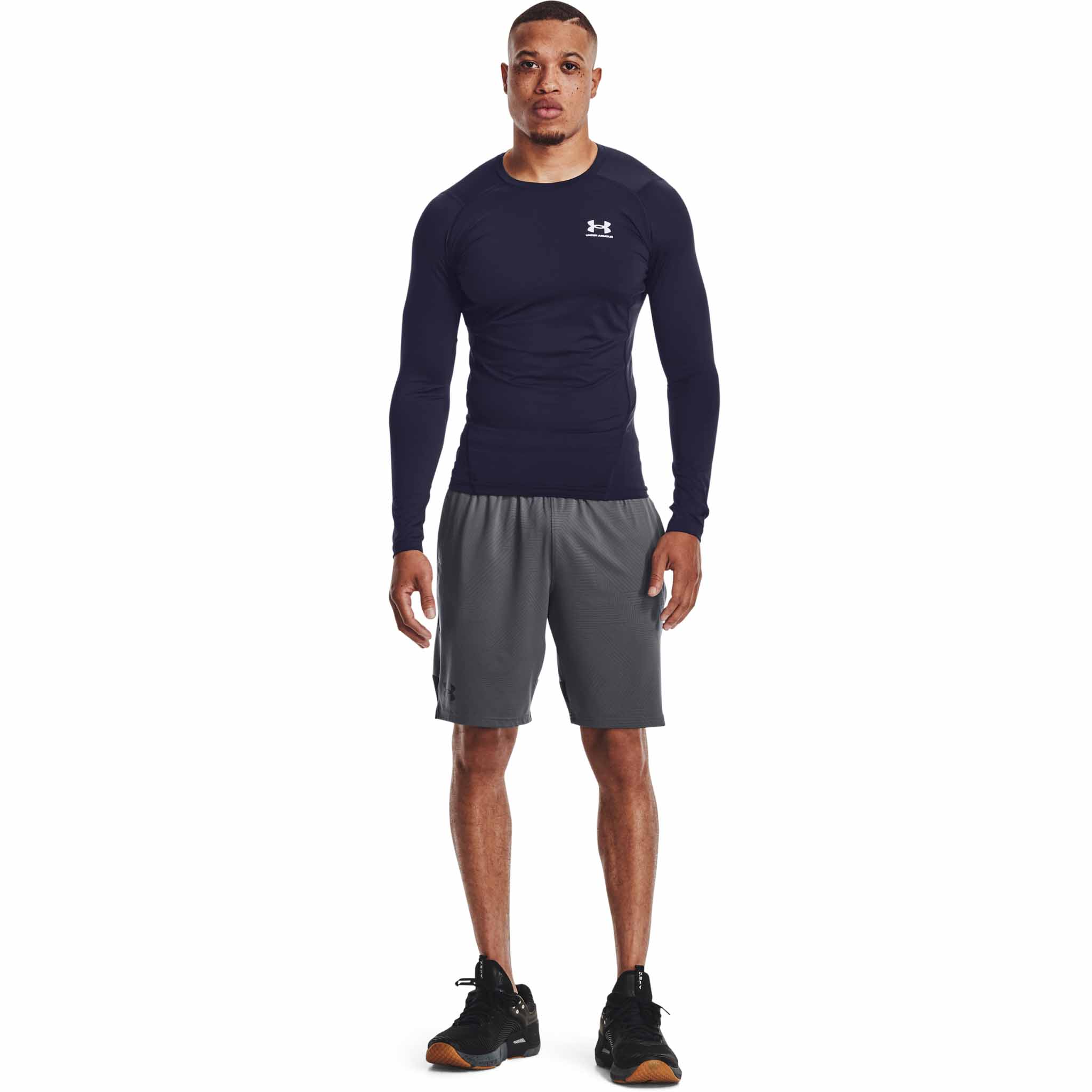 UA HeatGear Armour - Haut à manches longues pour homme - Image 16