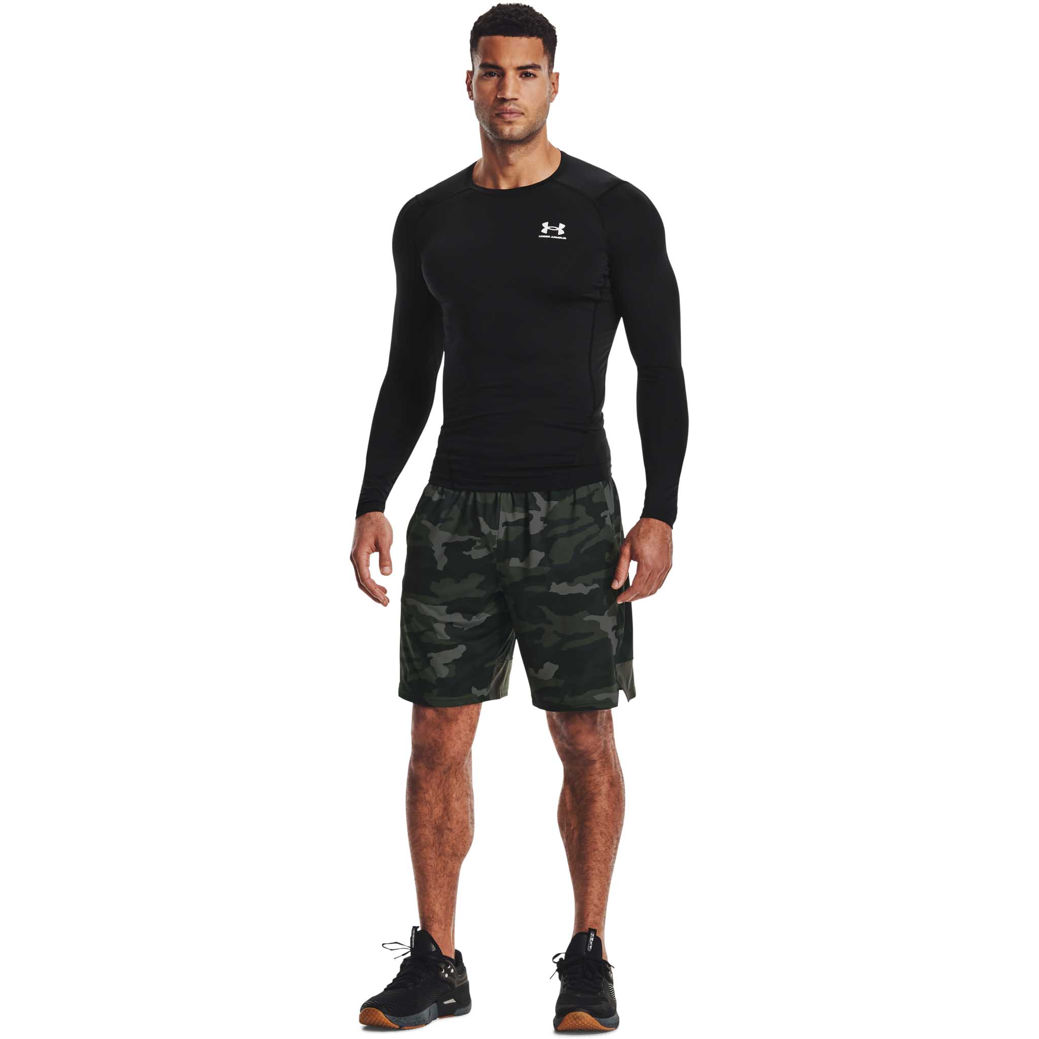 UA HeatGear Armour - Haut à manches longues pour homme - Image 3