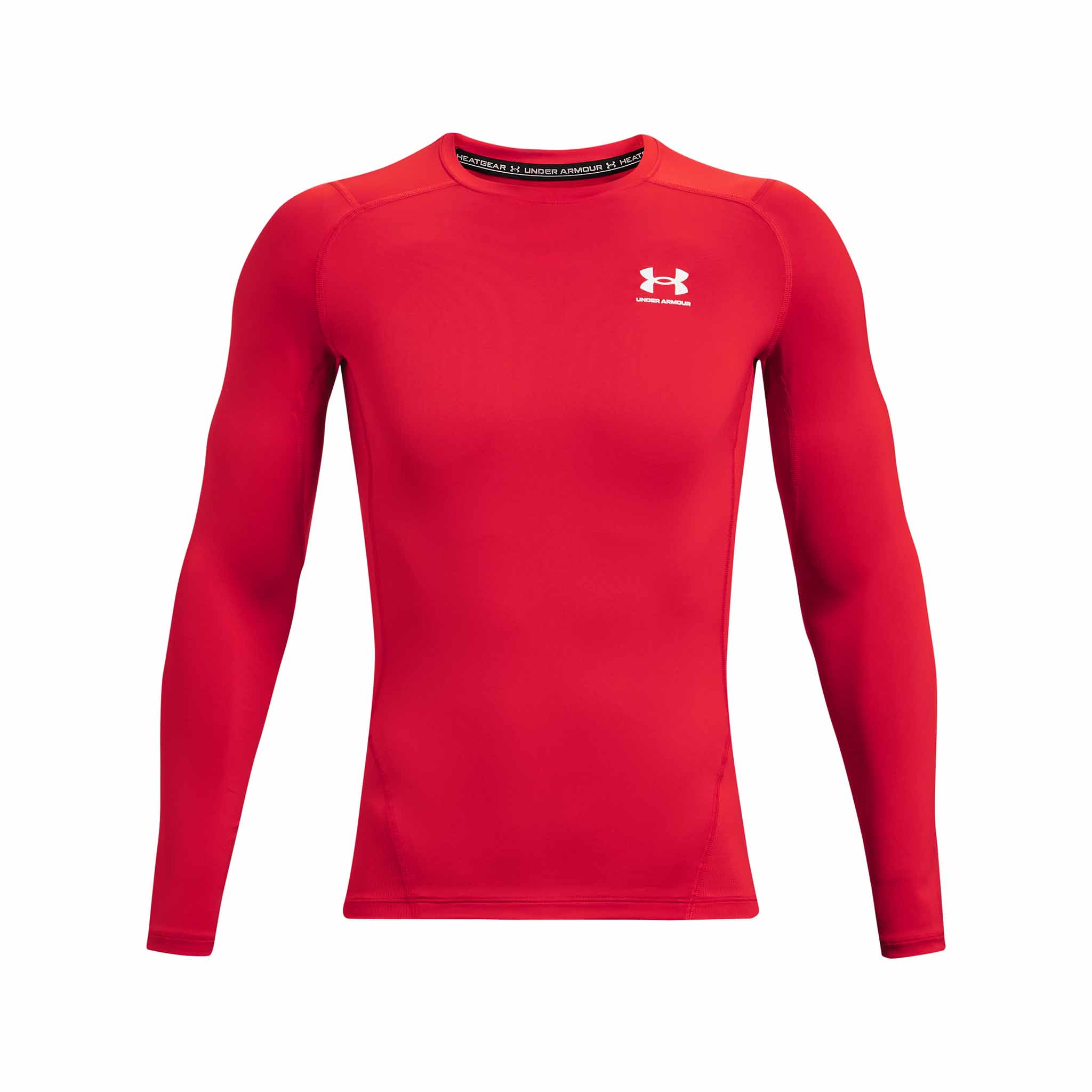 UA HeatGear Armour - Haut à manches longues pour homme - Image 5