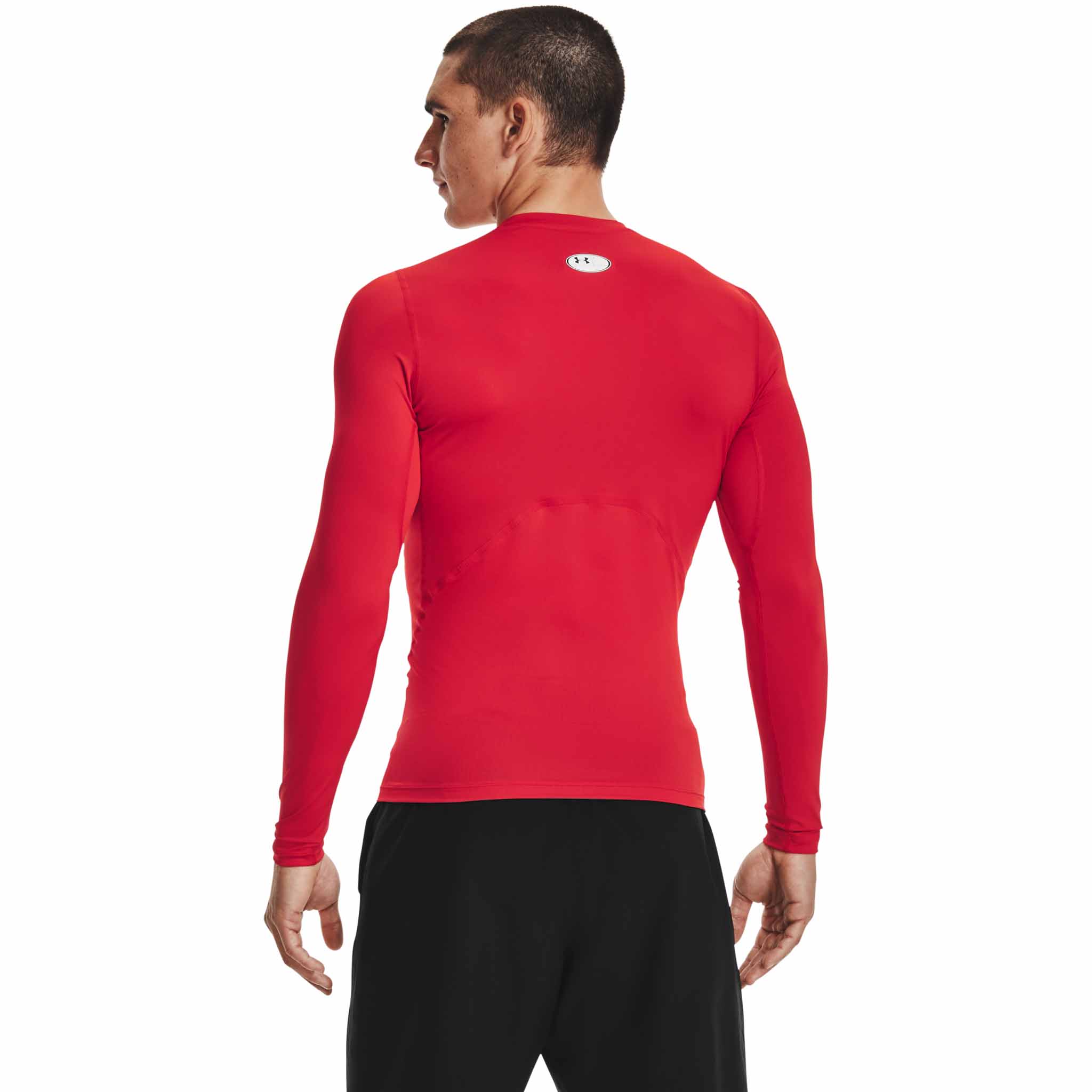 UA HeatGear Armour - Haut à manches longues pour homme - Image 7