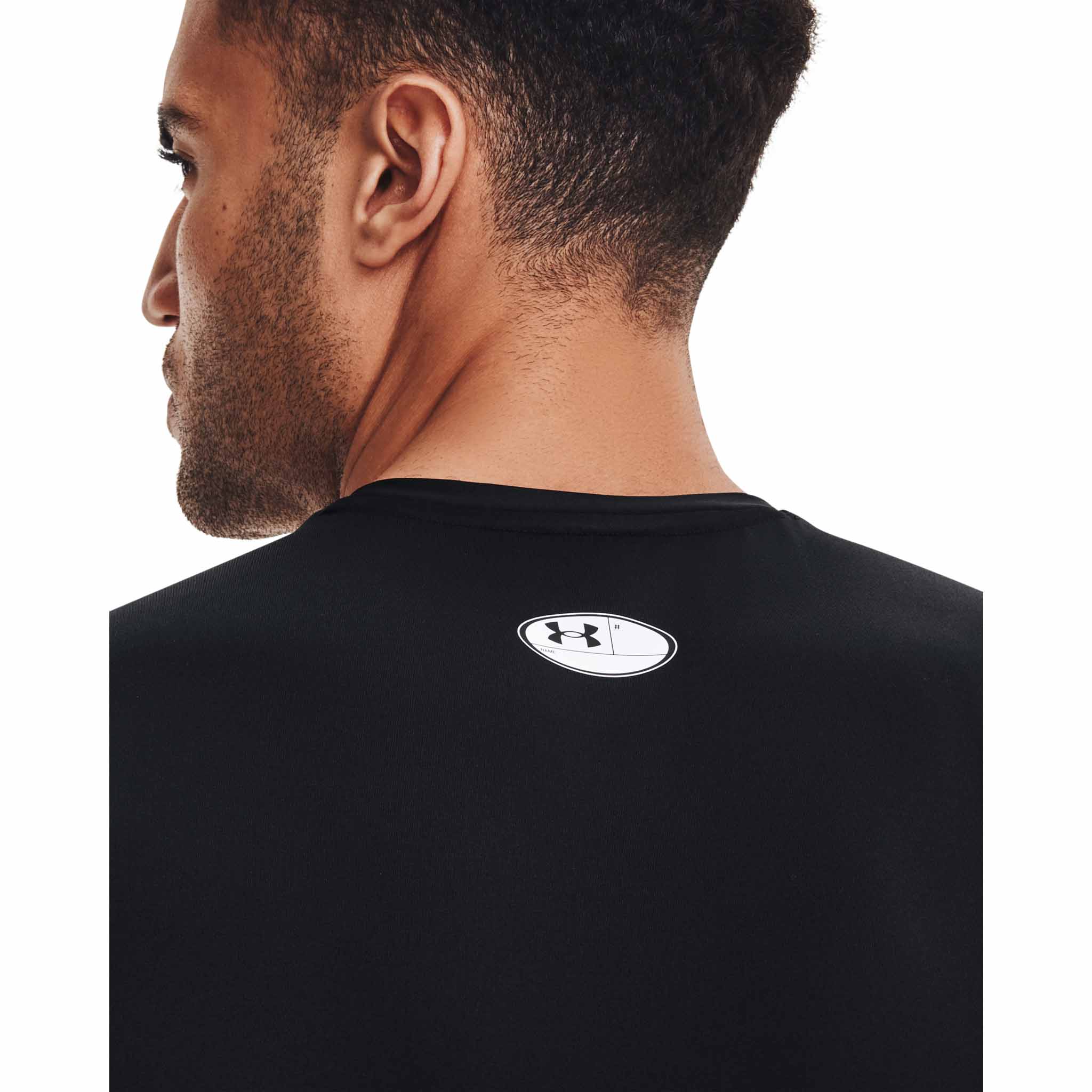 UA HeatGear Armour - haut sans manches pour homme - Image 4