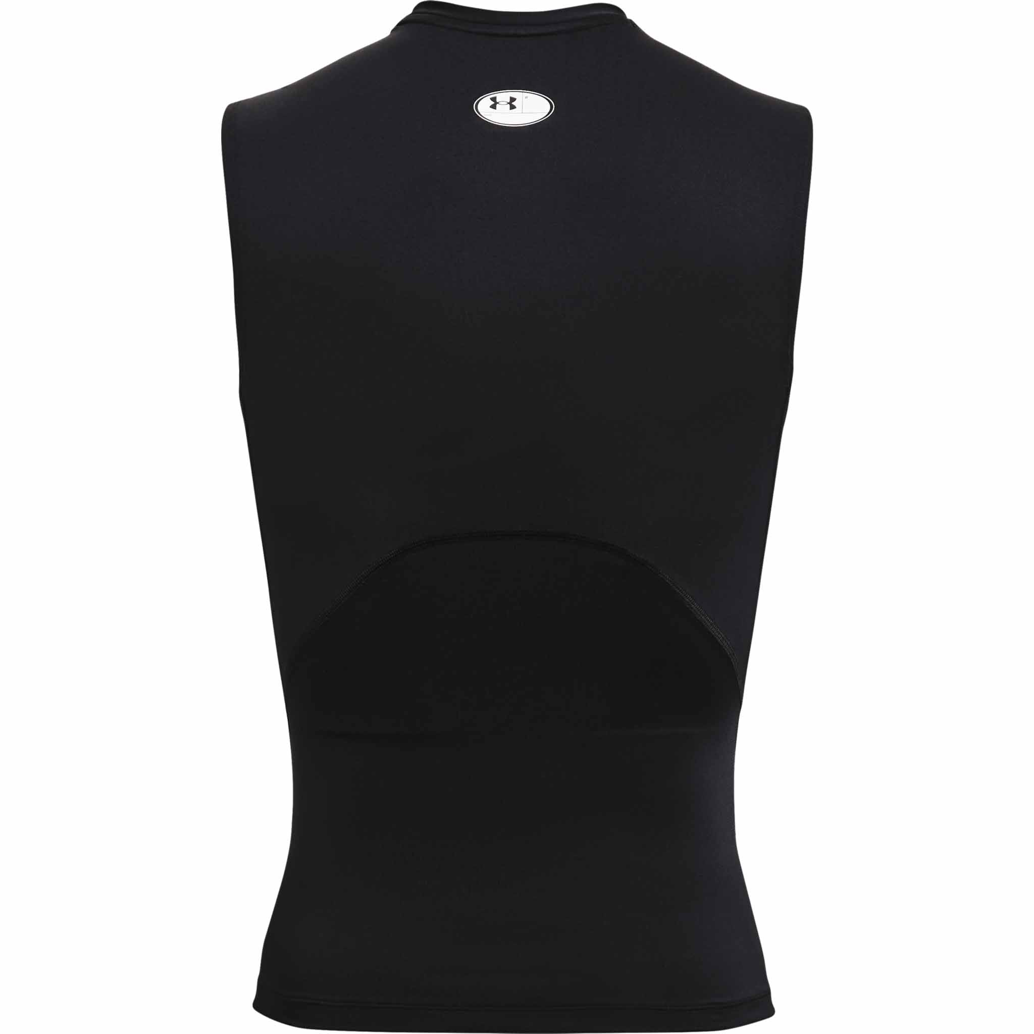 UA HeatGear Armour - haut sans manches pour homme - Image 5
