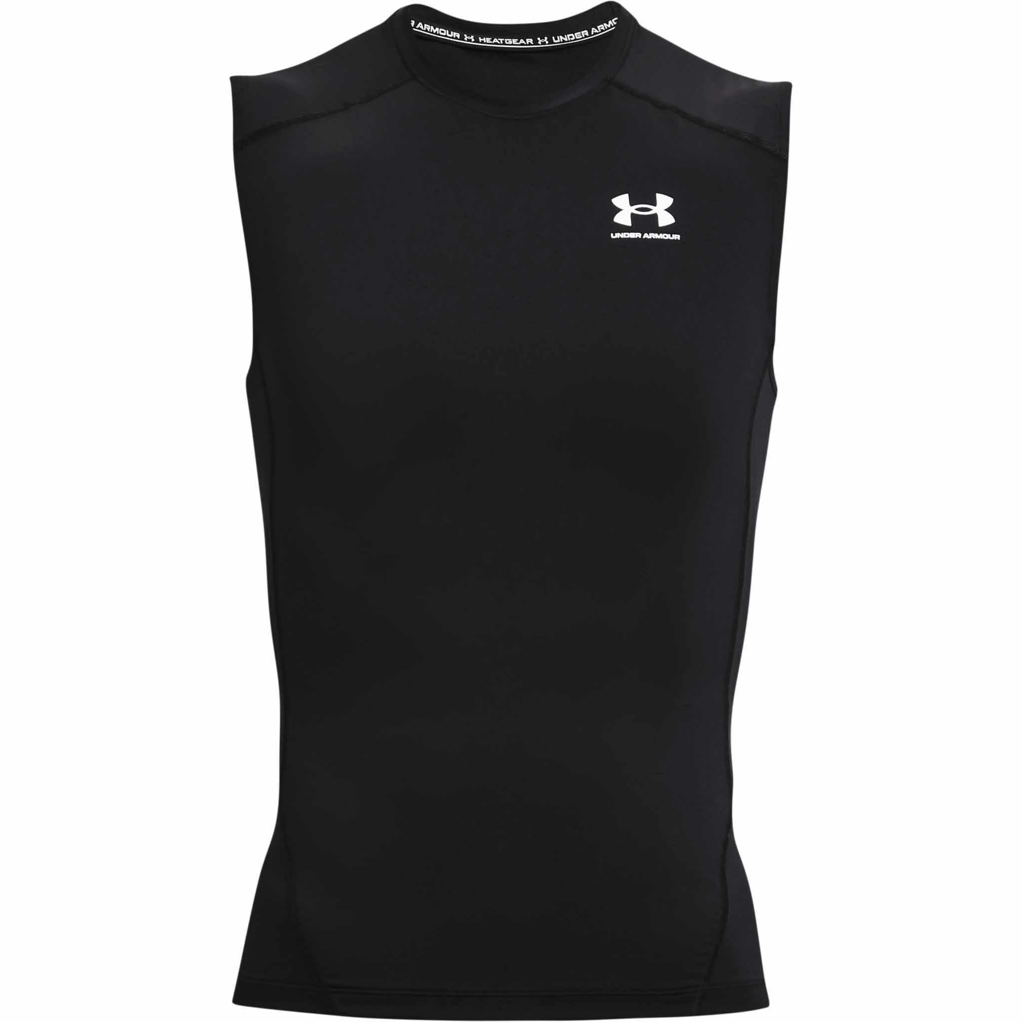 UA HeatGear Armour - haut sans manches pour homme - Image 6