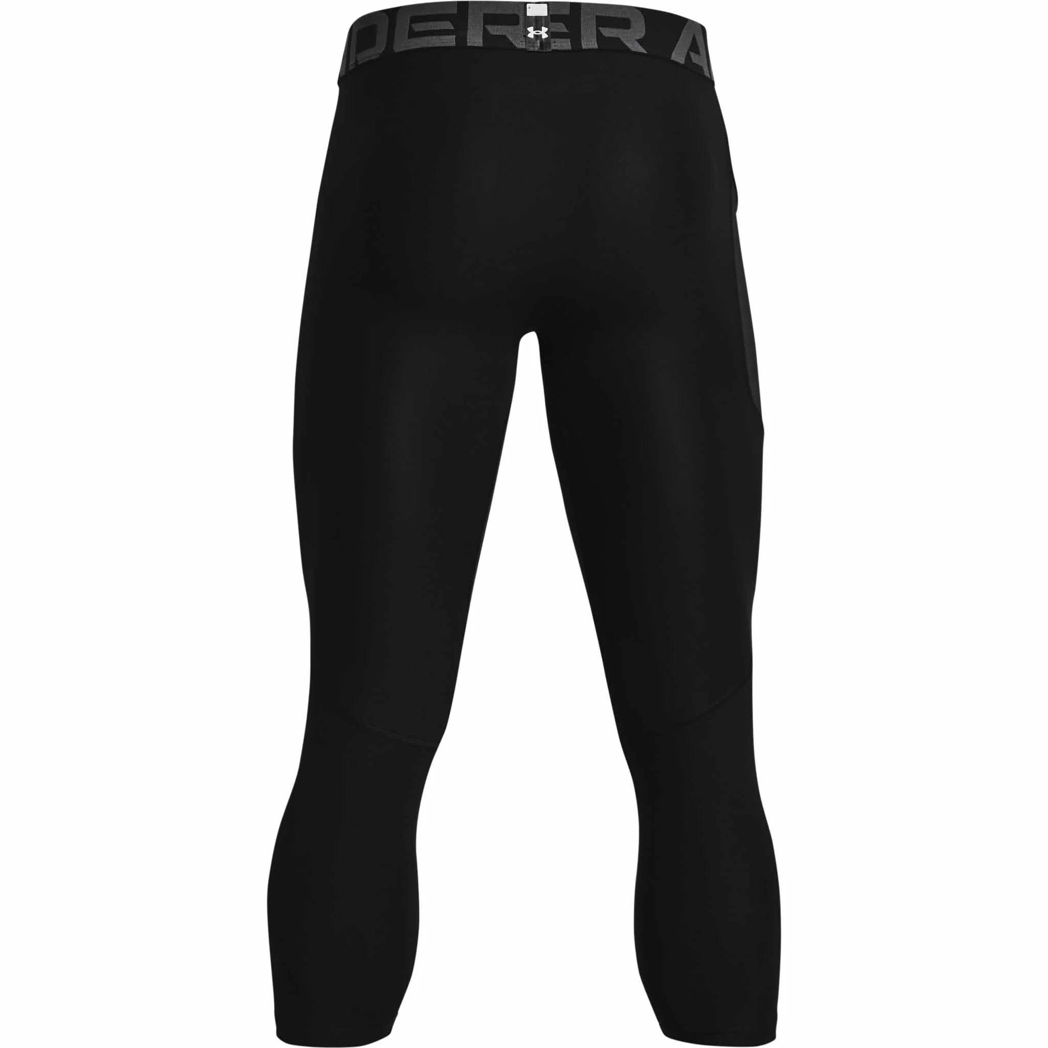 UA HeatGear Armour Leggings 3/4 pantalons de compression pour homme - Image 7