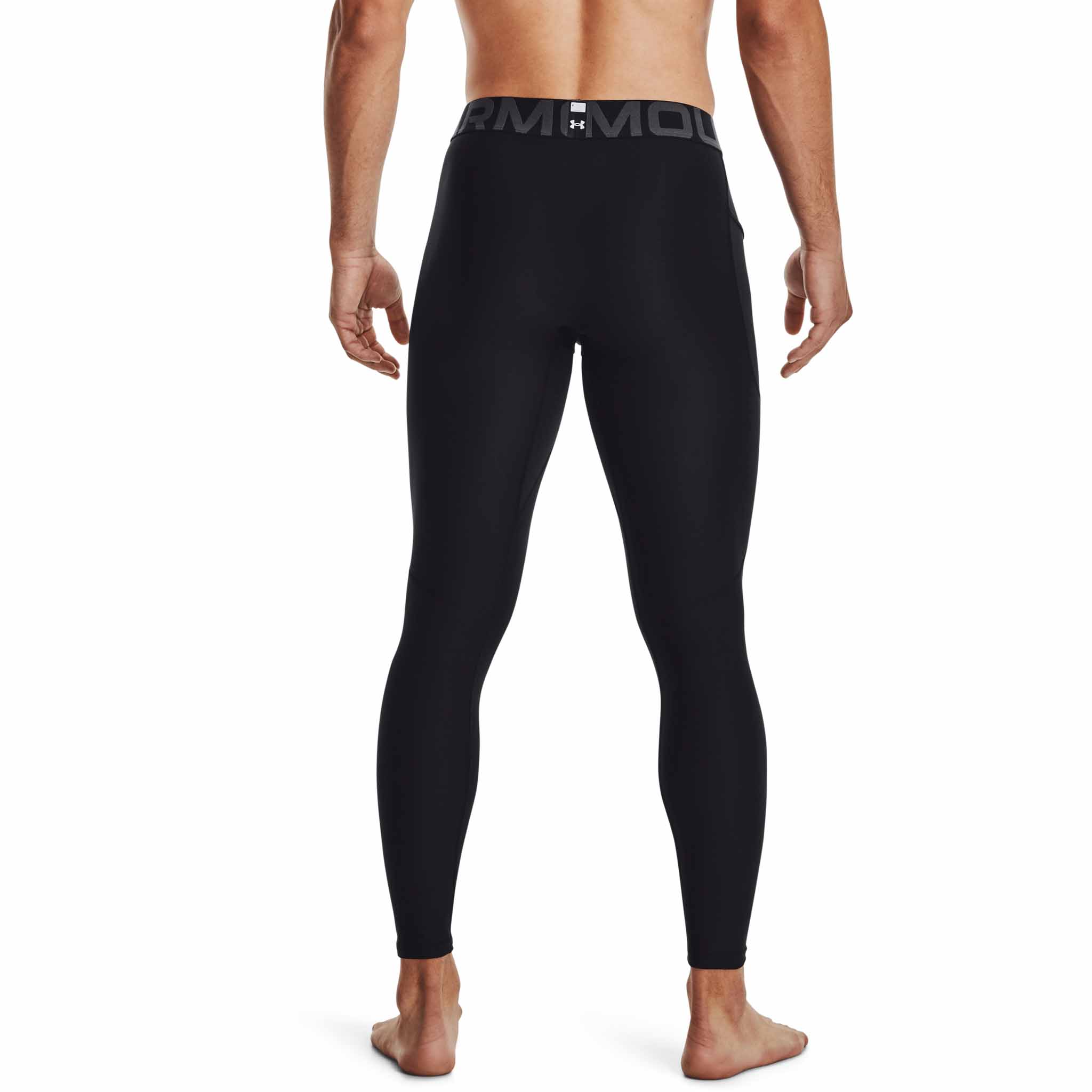 UA HeatGear Armour Leggings pantalons de compression pour homme - Image 11
