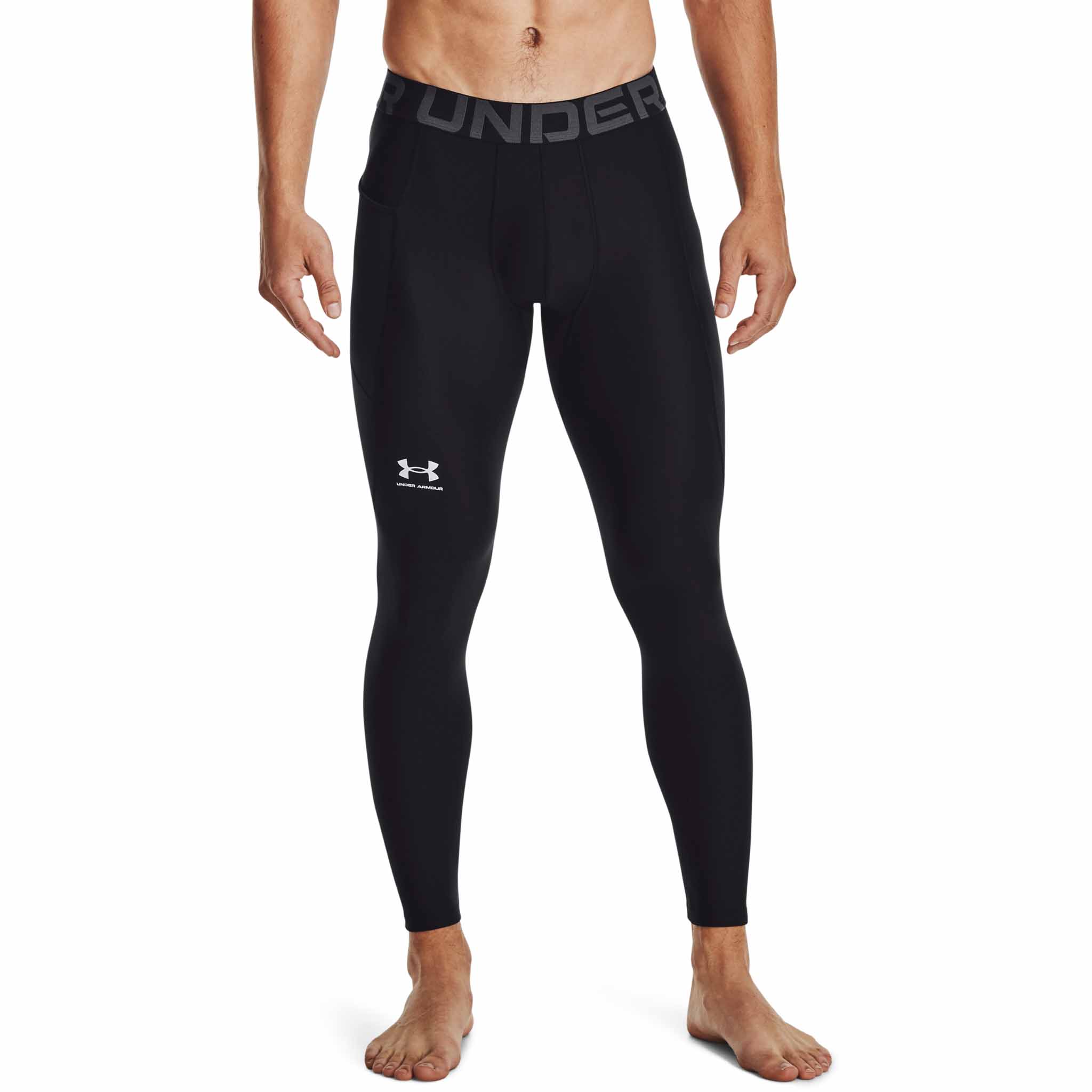 UA HeatGear Armour Leggings pantalons de compression pour homme - Image 8