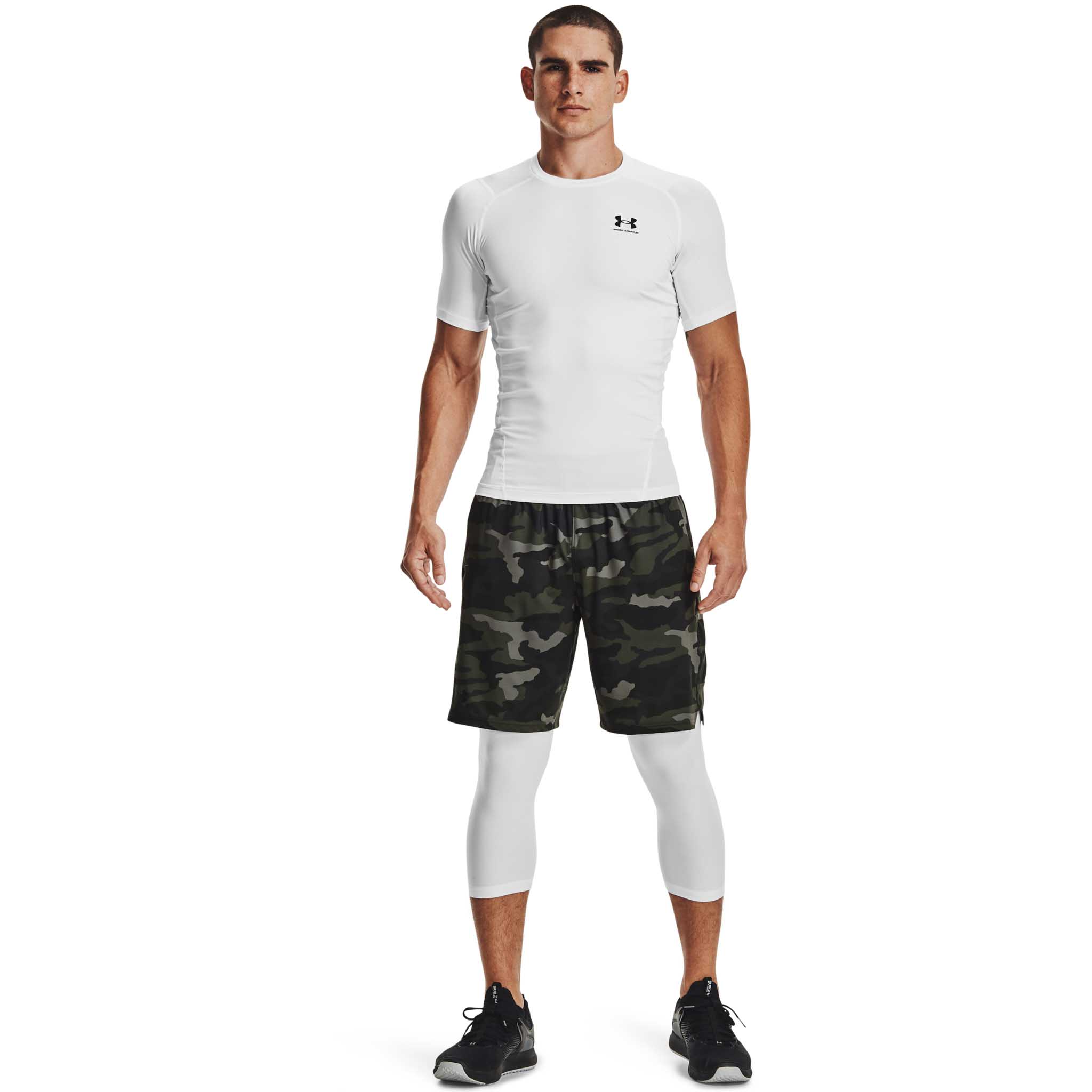 UA HeatGear Armour - T-shirt à manches courtes pour hommes - Image 10