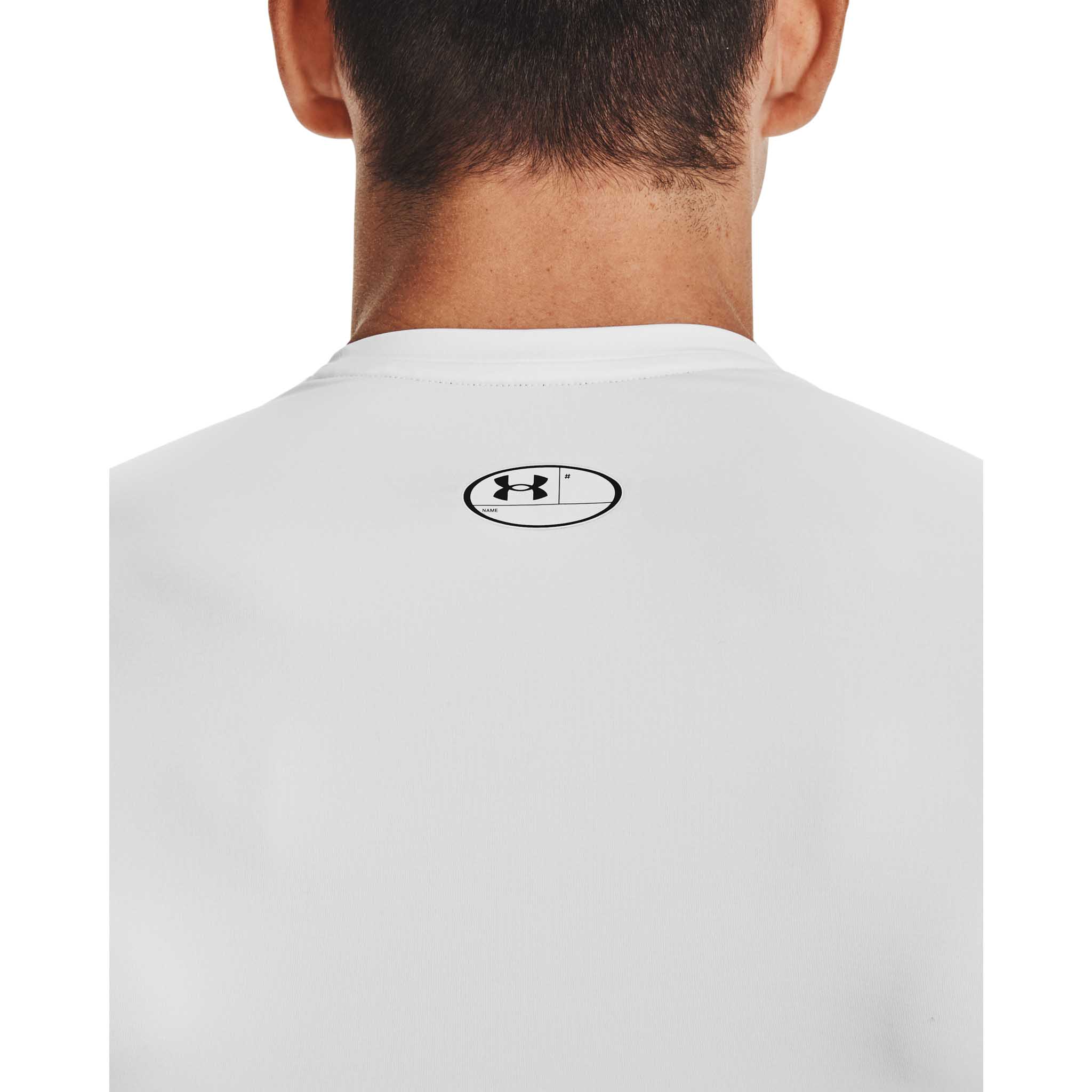 UA HeatGear Armour - T-shirt à manches courtes pour hommes - Image 11