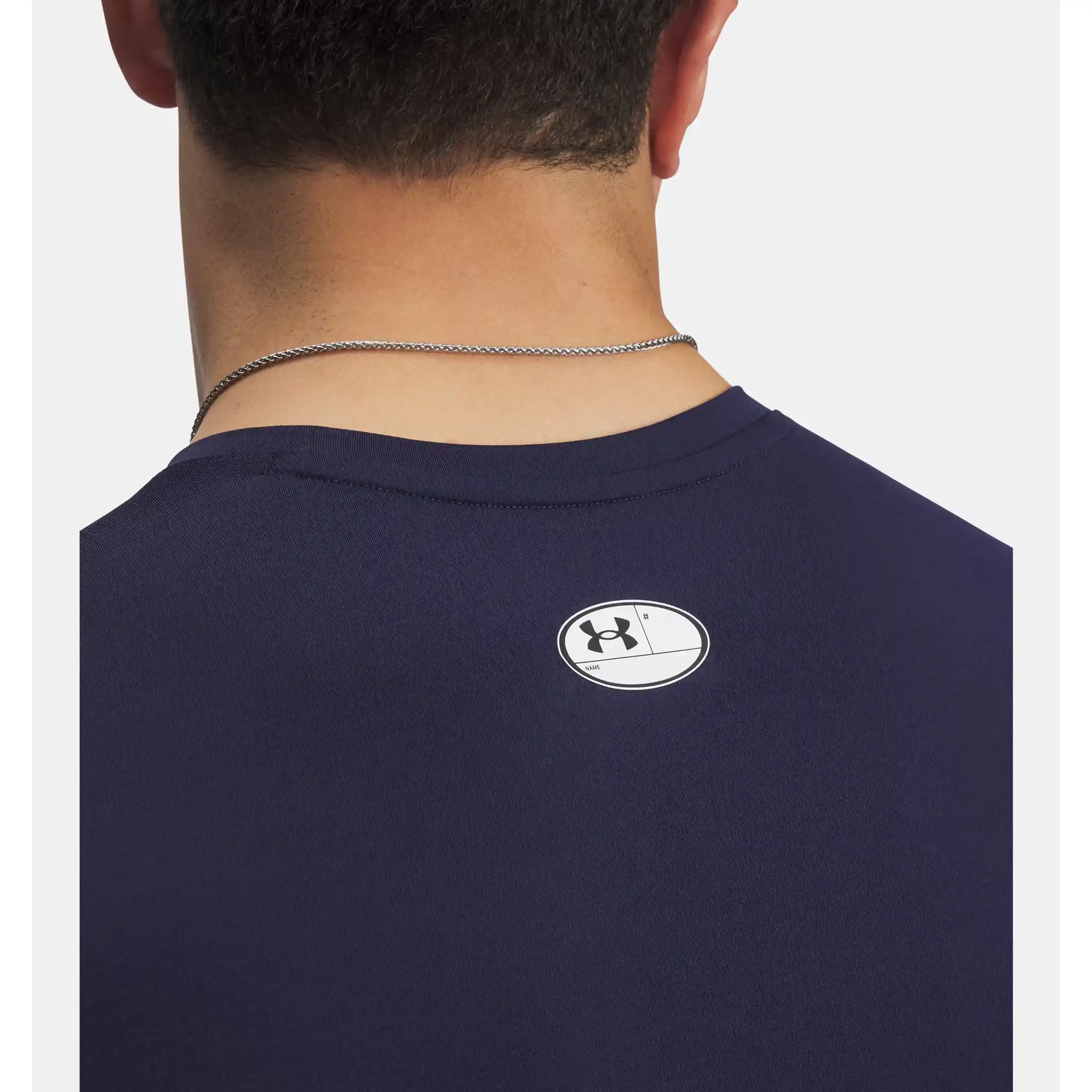 UA HeatGear Armour - T-shirt à manches courtes pour hommes - Image 17