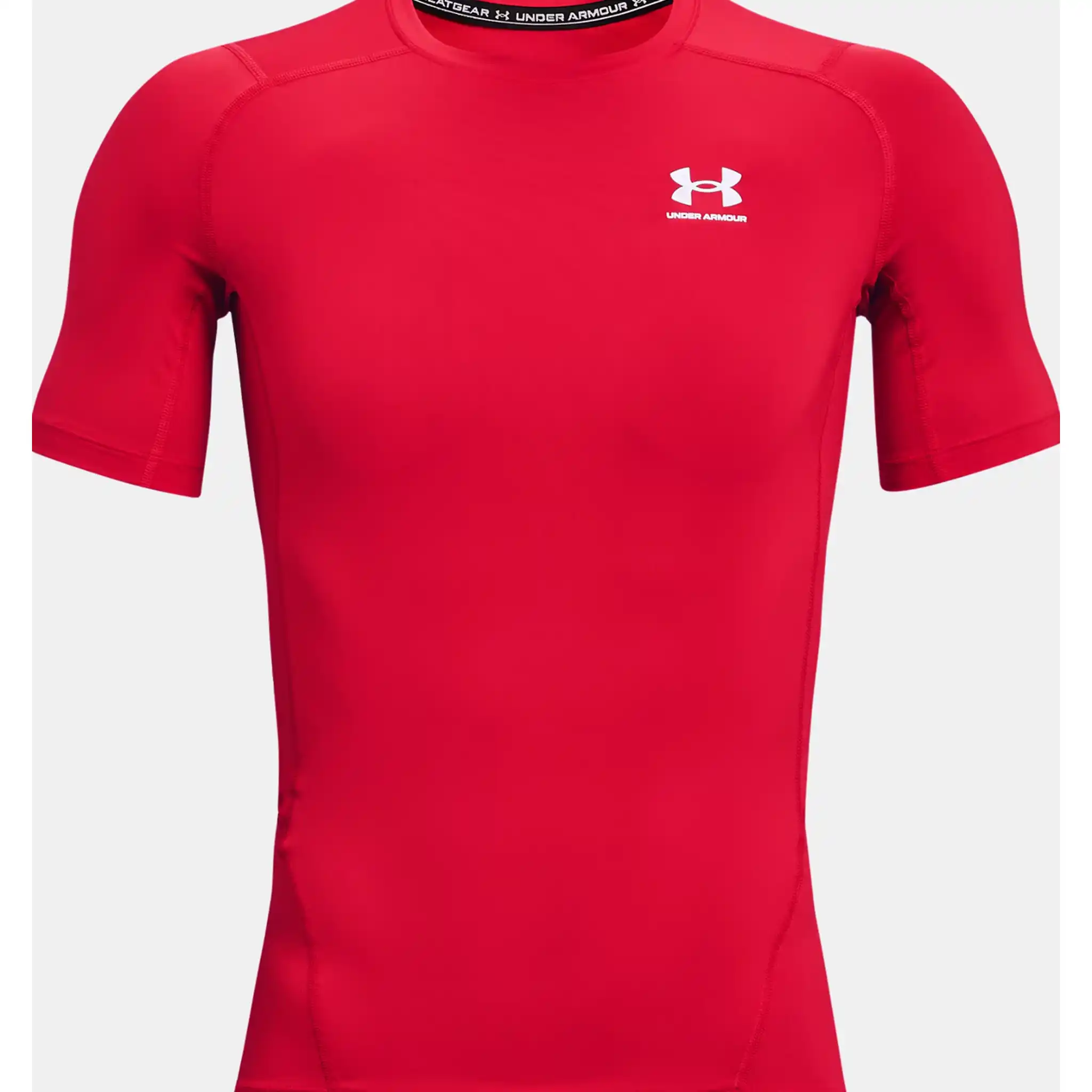UA HeatGear Armour - T-shirt à manches courtes pour hommes - Image 21
