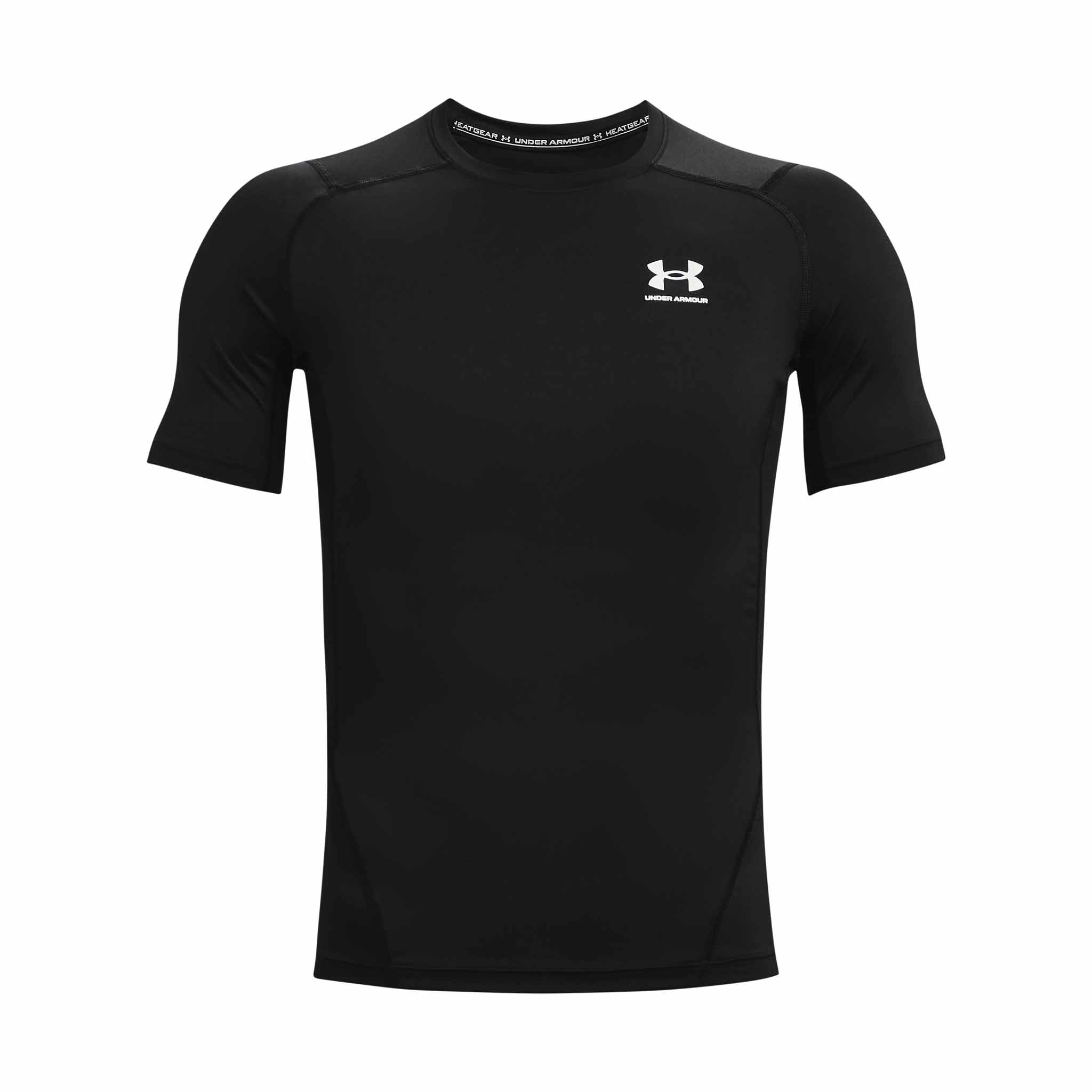 UA HeatGear Armour - T-shirt à manches courtes pour hommes - Image 3