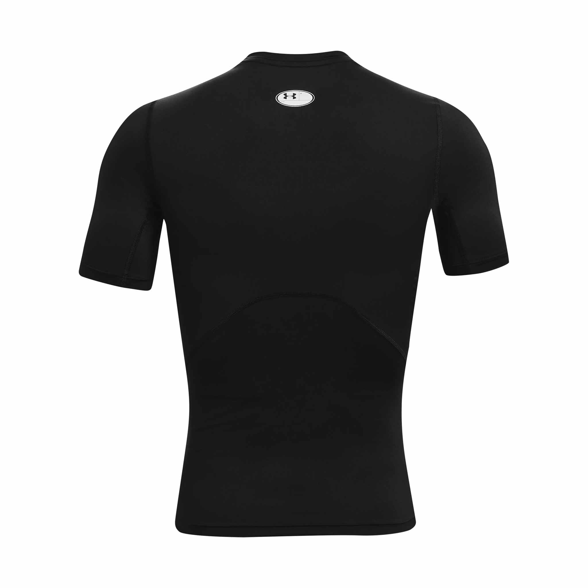 UA HeatGear Armour - T-shirt à manches courtes pour hommes - Image 4