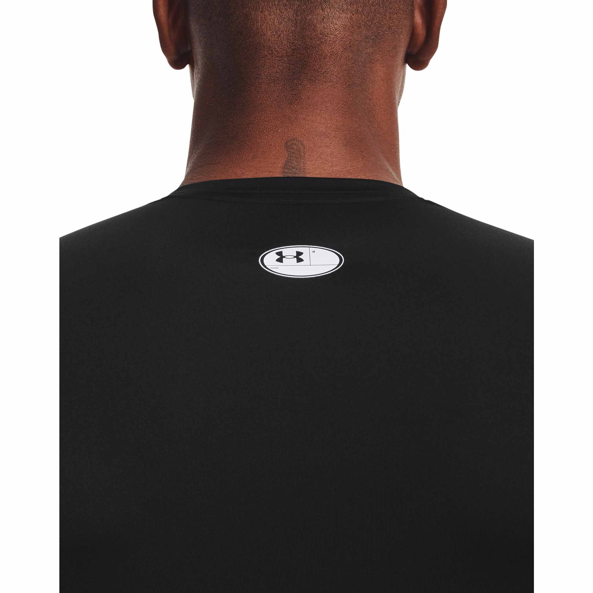 UA HeatGear Armour - T-shirt à manches courtes pour hommes - Image 5
