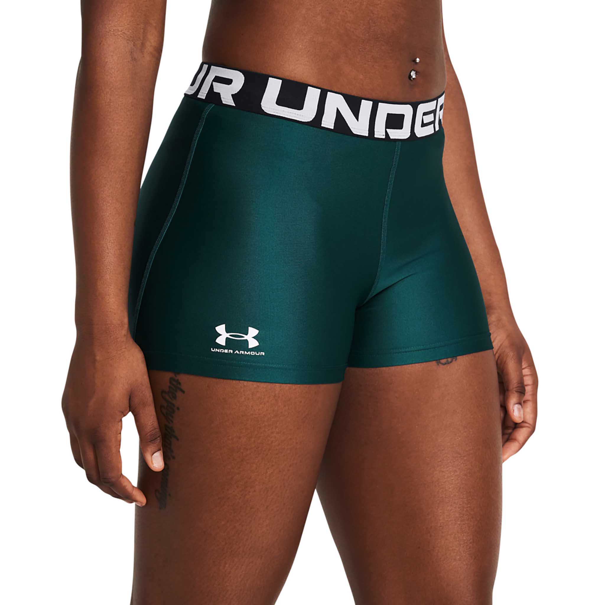 Under Armour Heatgear Authentics Shorty cuissard pour femme - Image 10