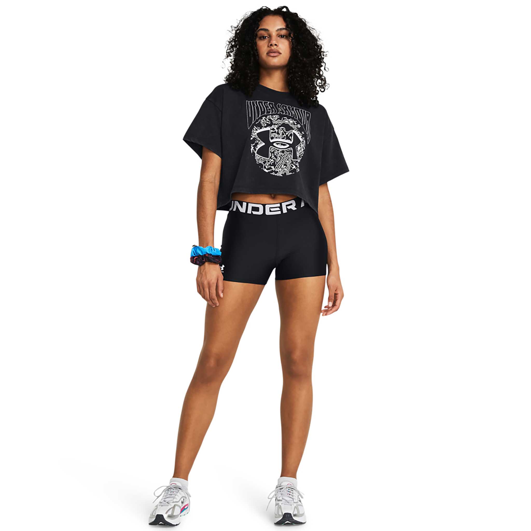 Under Armour Heatgear Authentics Shorty cuissard pour femme - Image 6