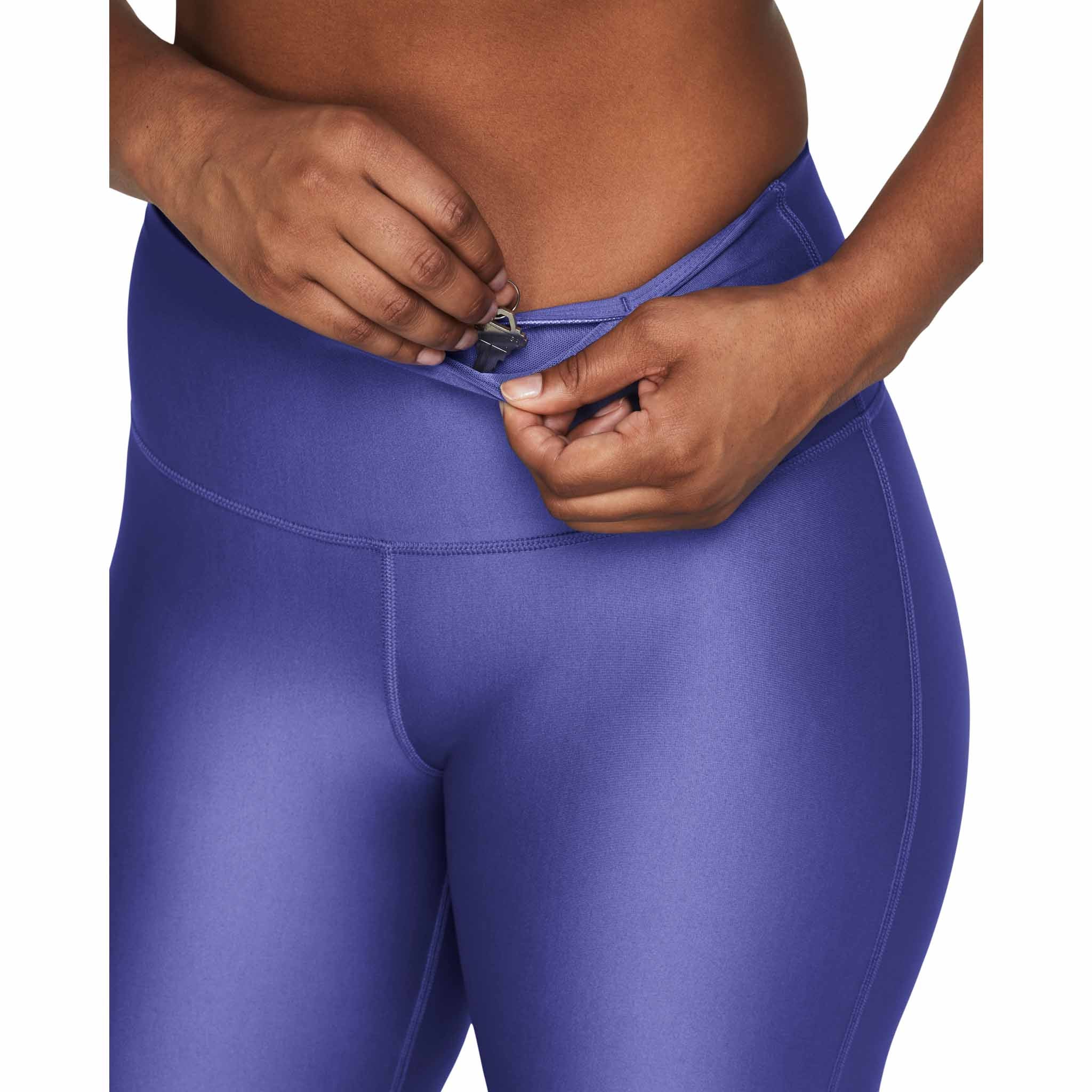 UA HeatGear Bike Shorts cuissard pour femme - Image 12