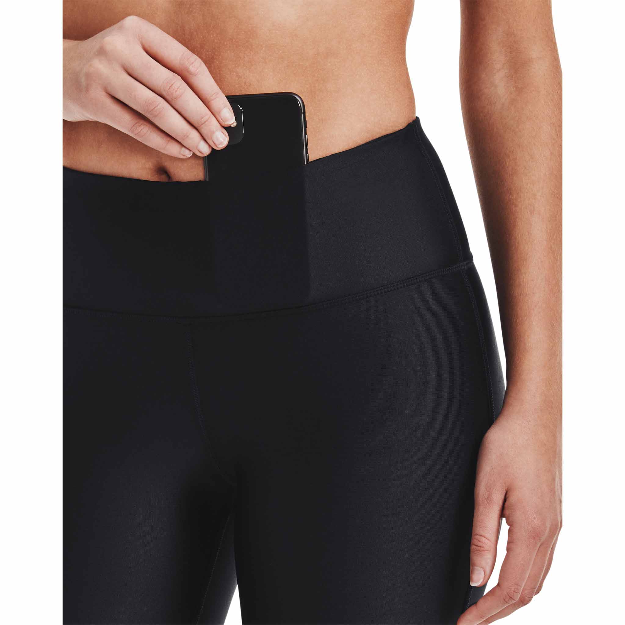 UA HeatGear Bike Shorts cuissard pour femme - Image 4