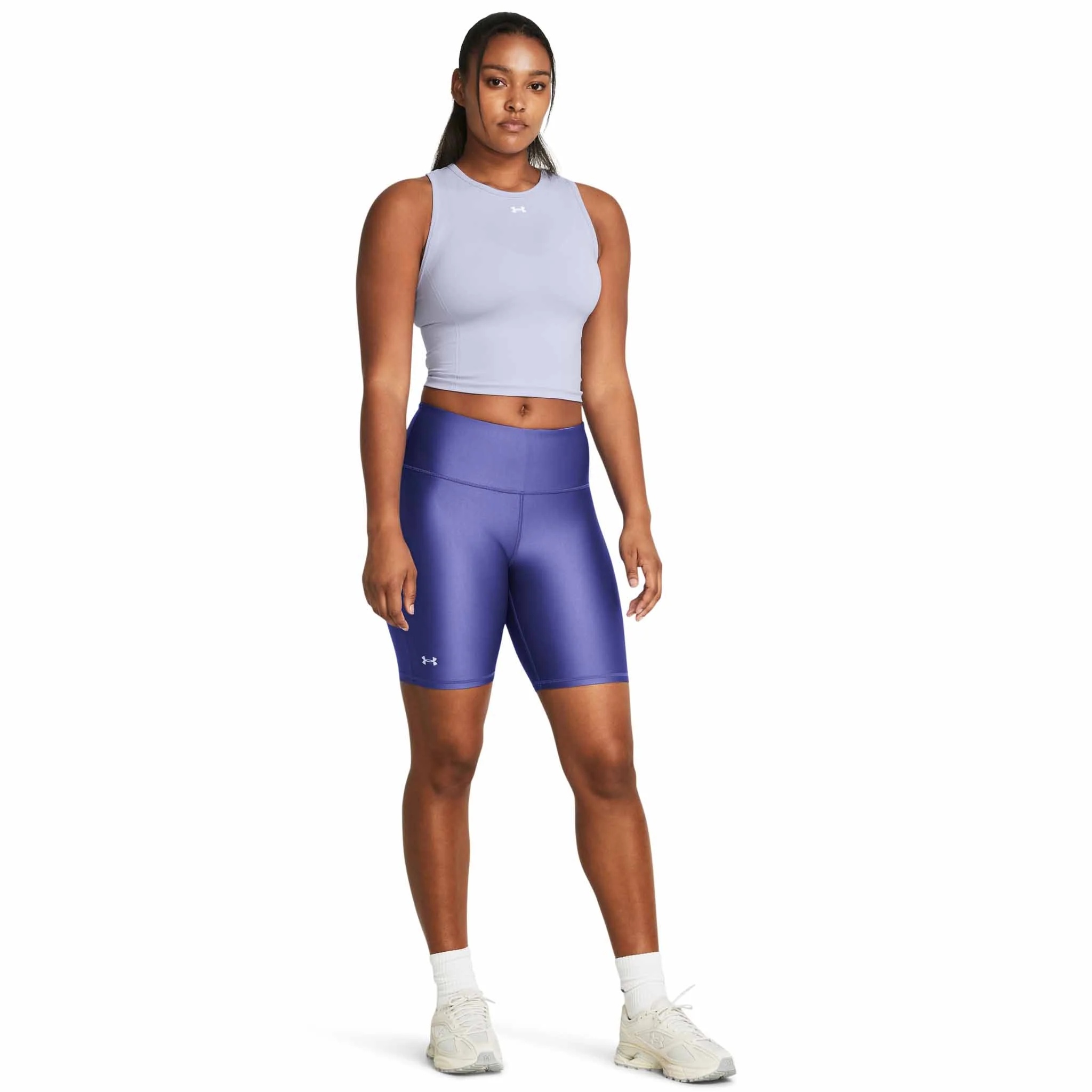 UA HeatGear Bike Shorts cuissard pour femme - Image 9
