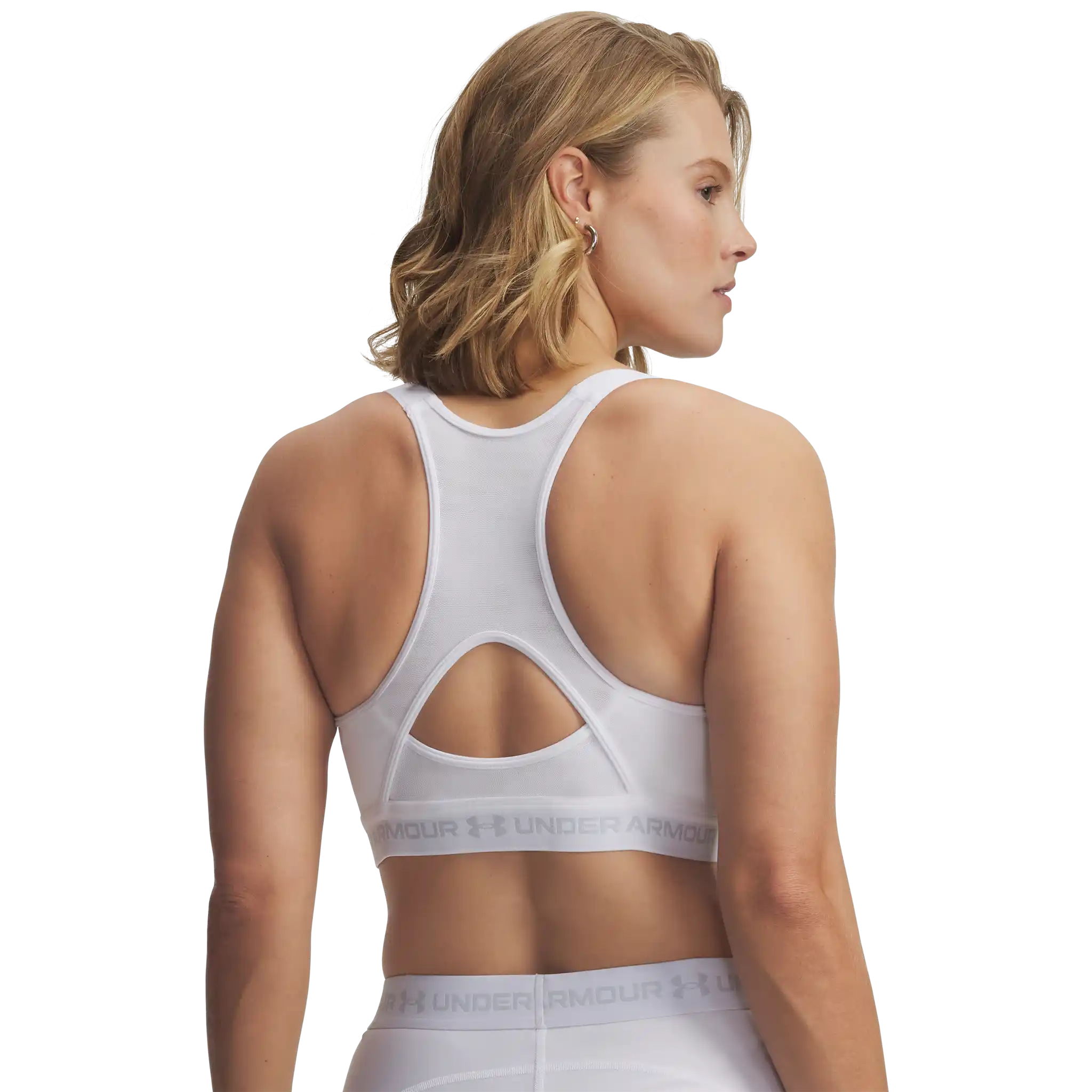 Under Armour HeatGear Crossback High – Soutien-gorge sport - Image 11