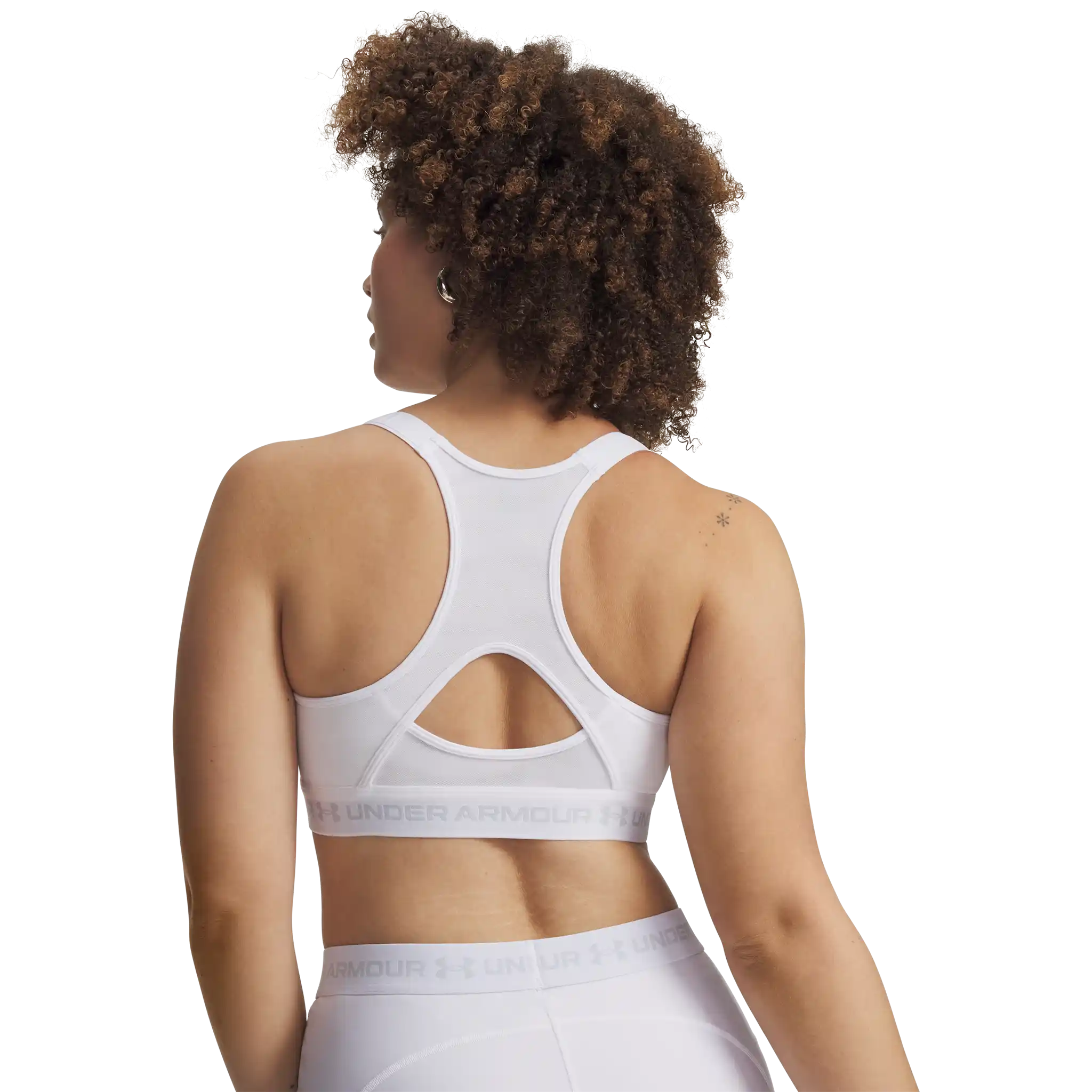 Under Armour HeatGear Crossback High – Soutien-gorge sport - Image 13
