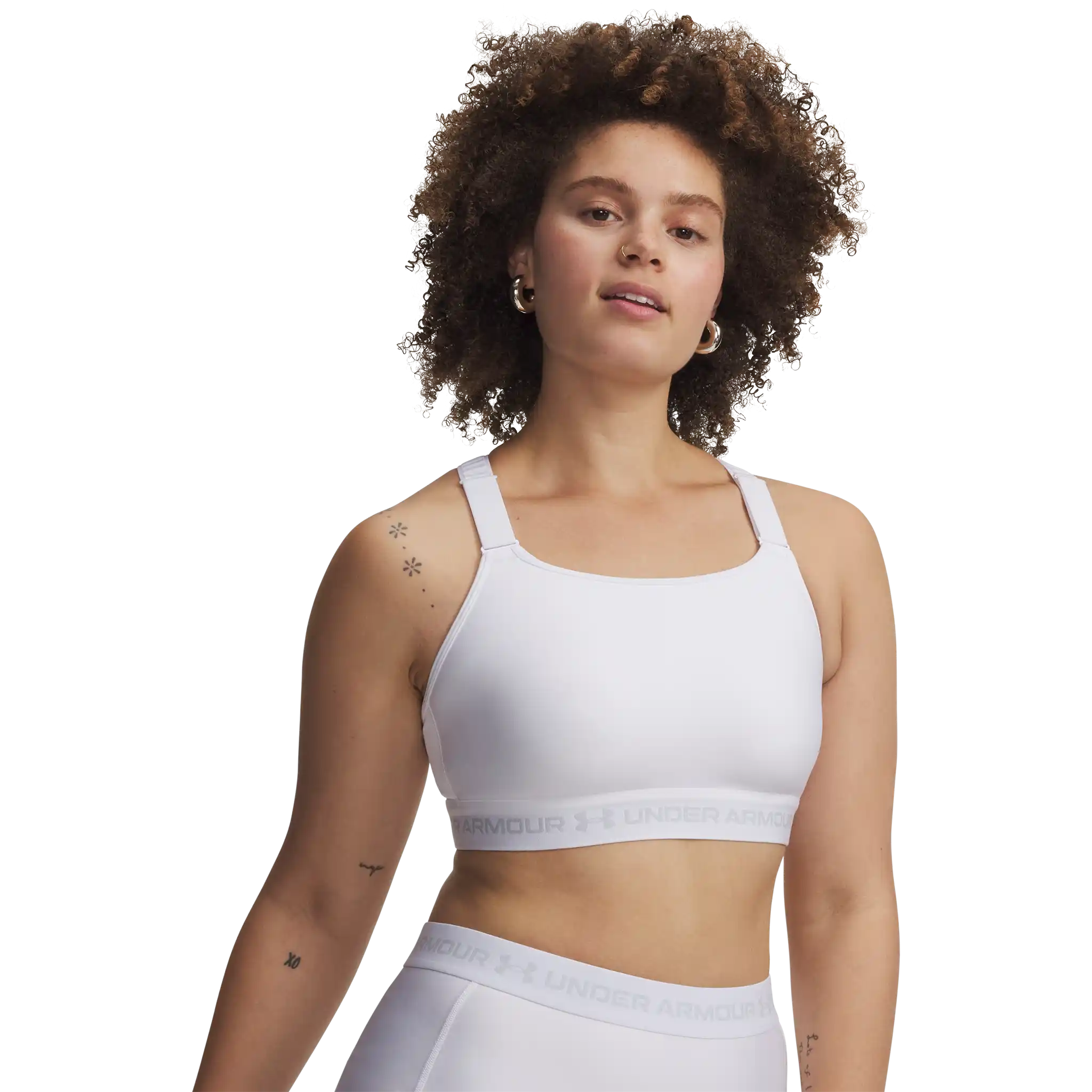 Under Armour HeatGear Crossback High – Soutien-gorge sport - Image 14