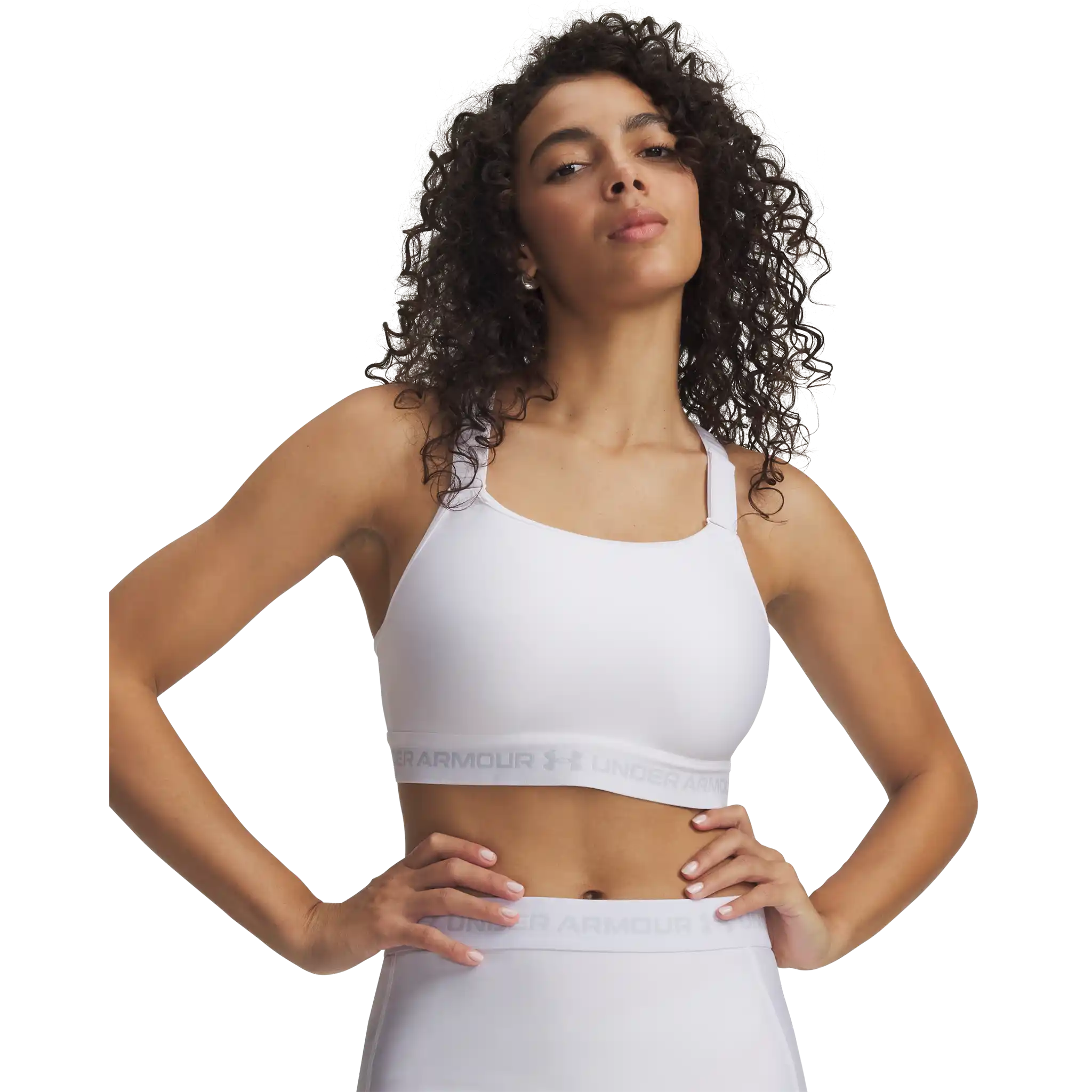 Under Armour HeatGear Crossback High – Soutien-gorge sport - Image 18
