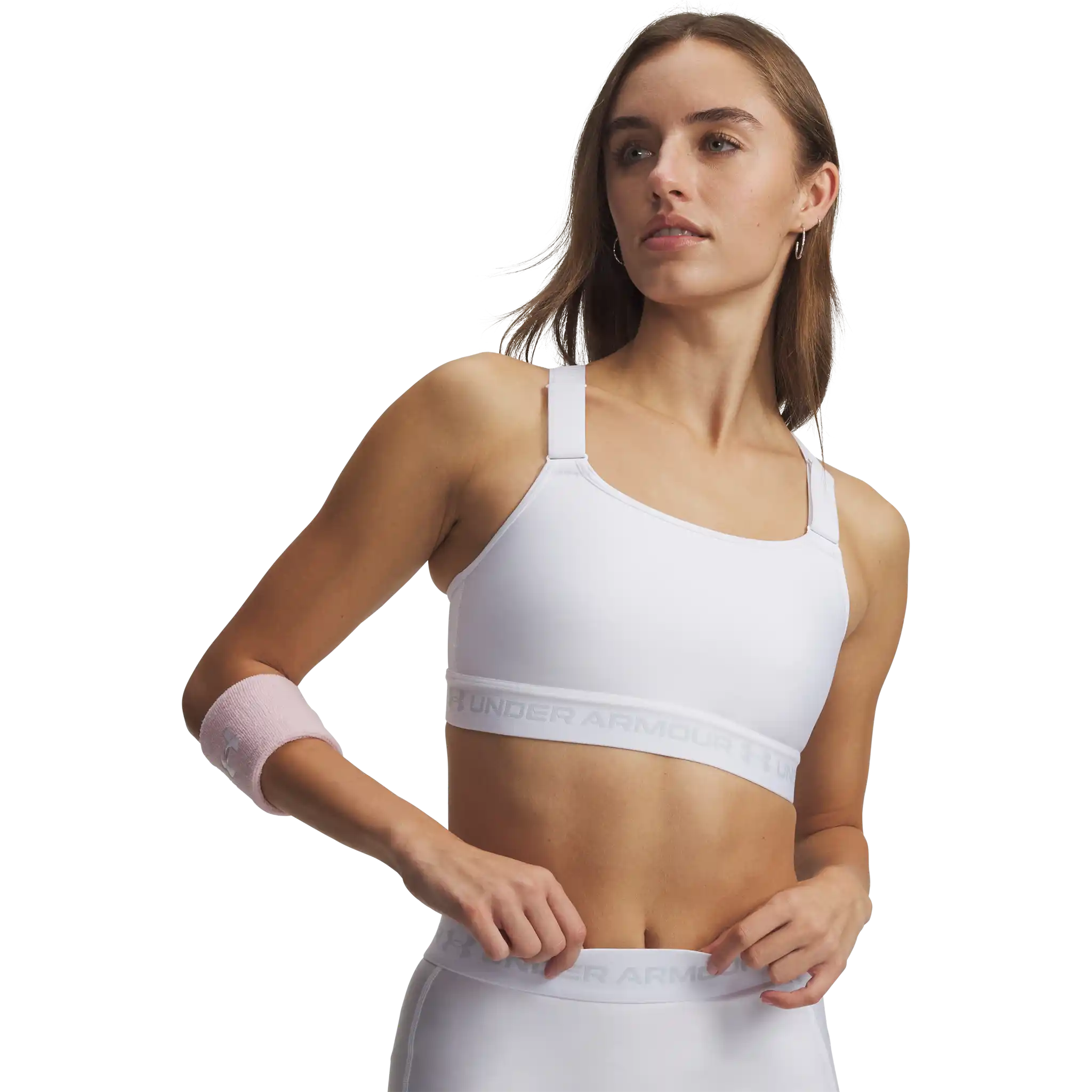 Under Armour HeatGear Crossback High – Soutien-gorge sport - Image 19
