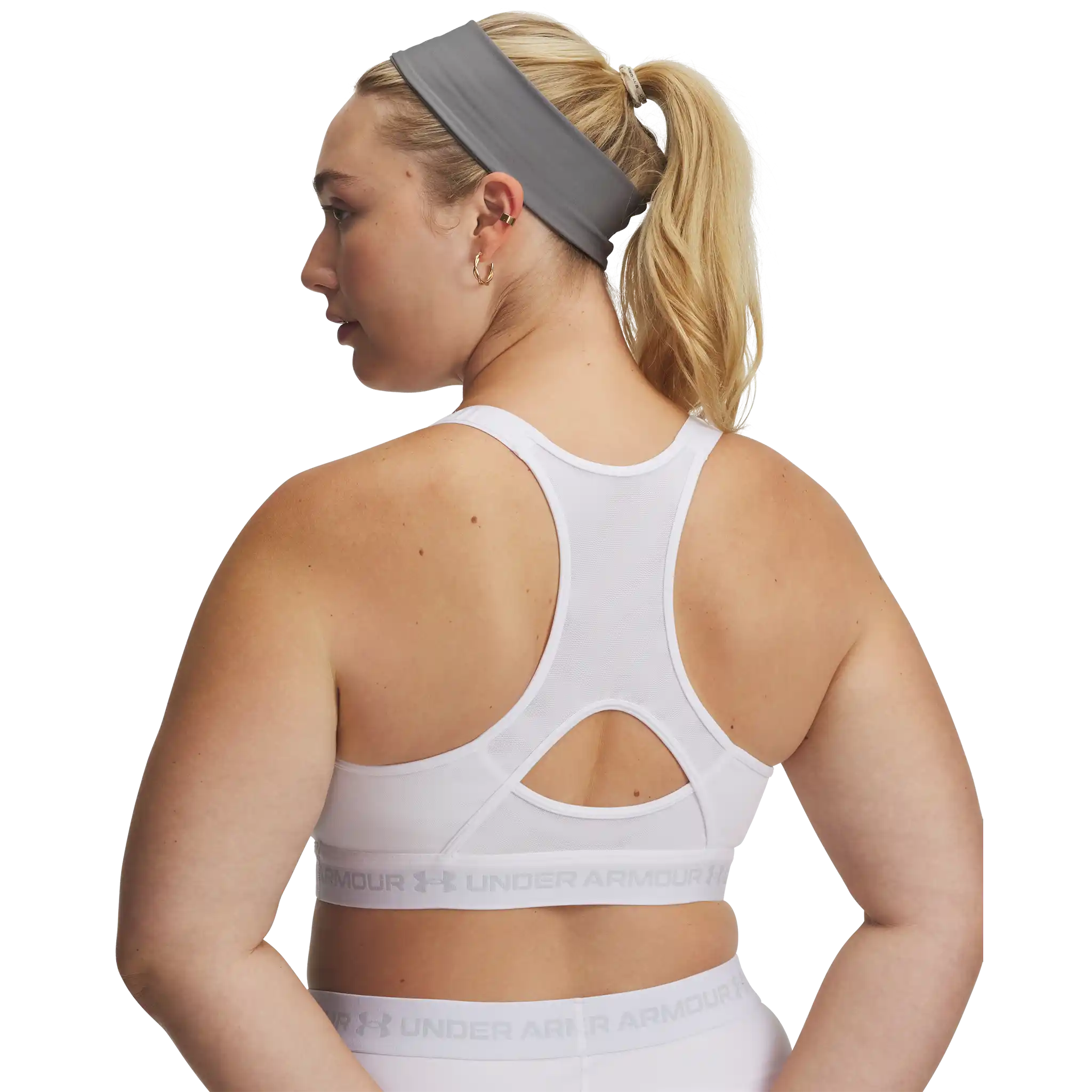 Under Armour HeatGear Crossback High – Soutien-gorge sport - Image 22
