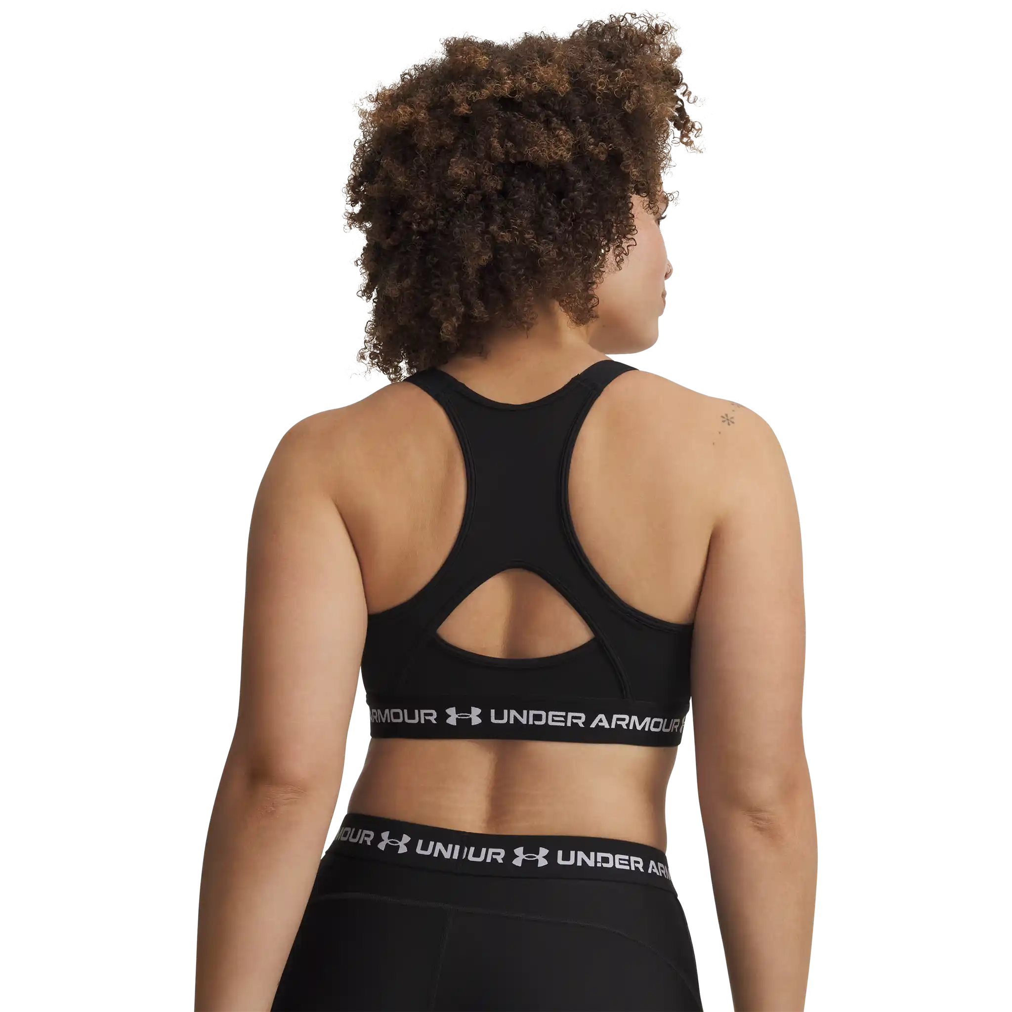 Under Armour HeatGear Crossback High – Soutien-gorge sport - Image 7