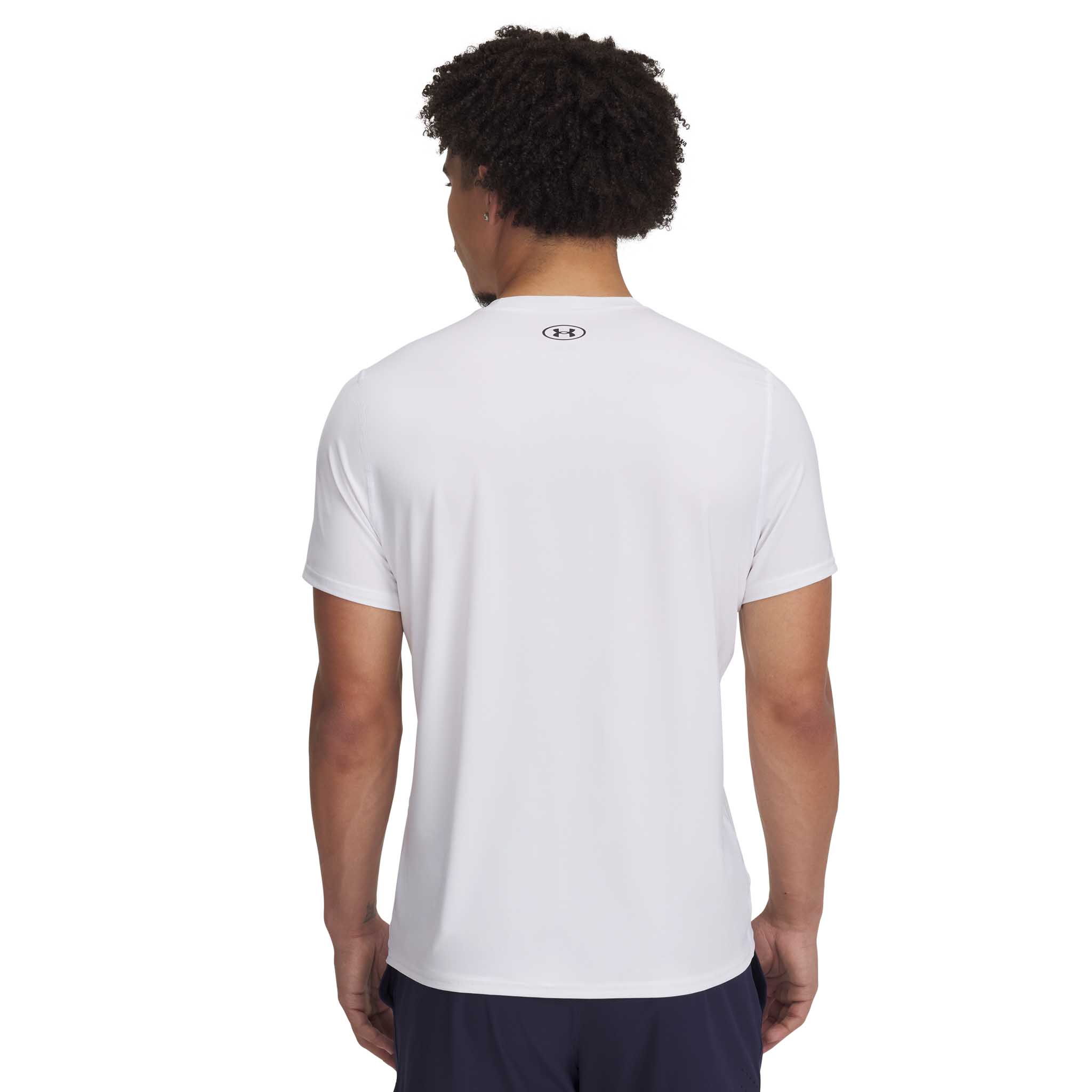 Under Armour HeatGear Fitted T-shirt à manches courtes pour hommes - Image 5