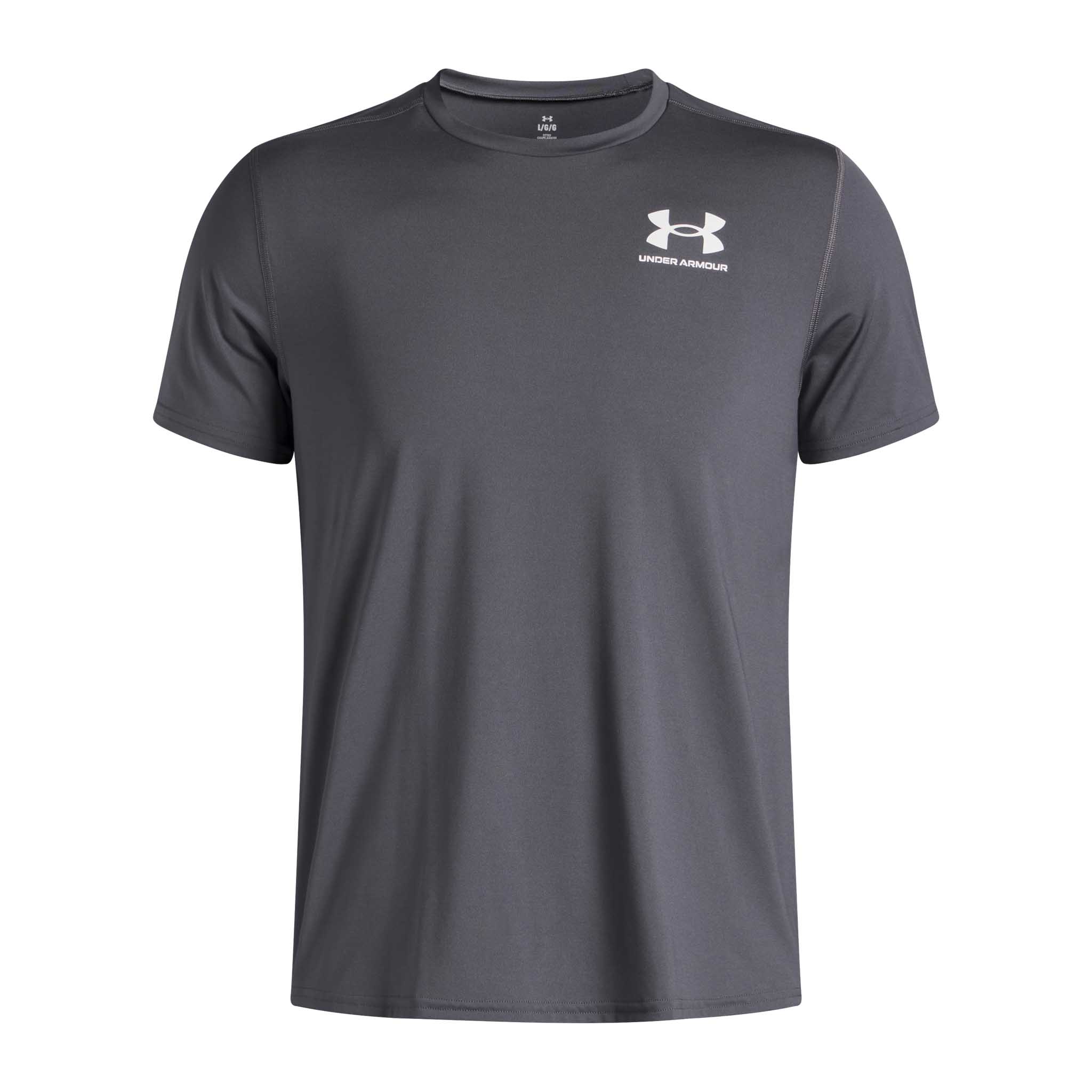 Under Armour HeatGear Fitted T-shirt à manches courtes pour hommes - Image 7