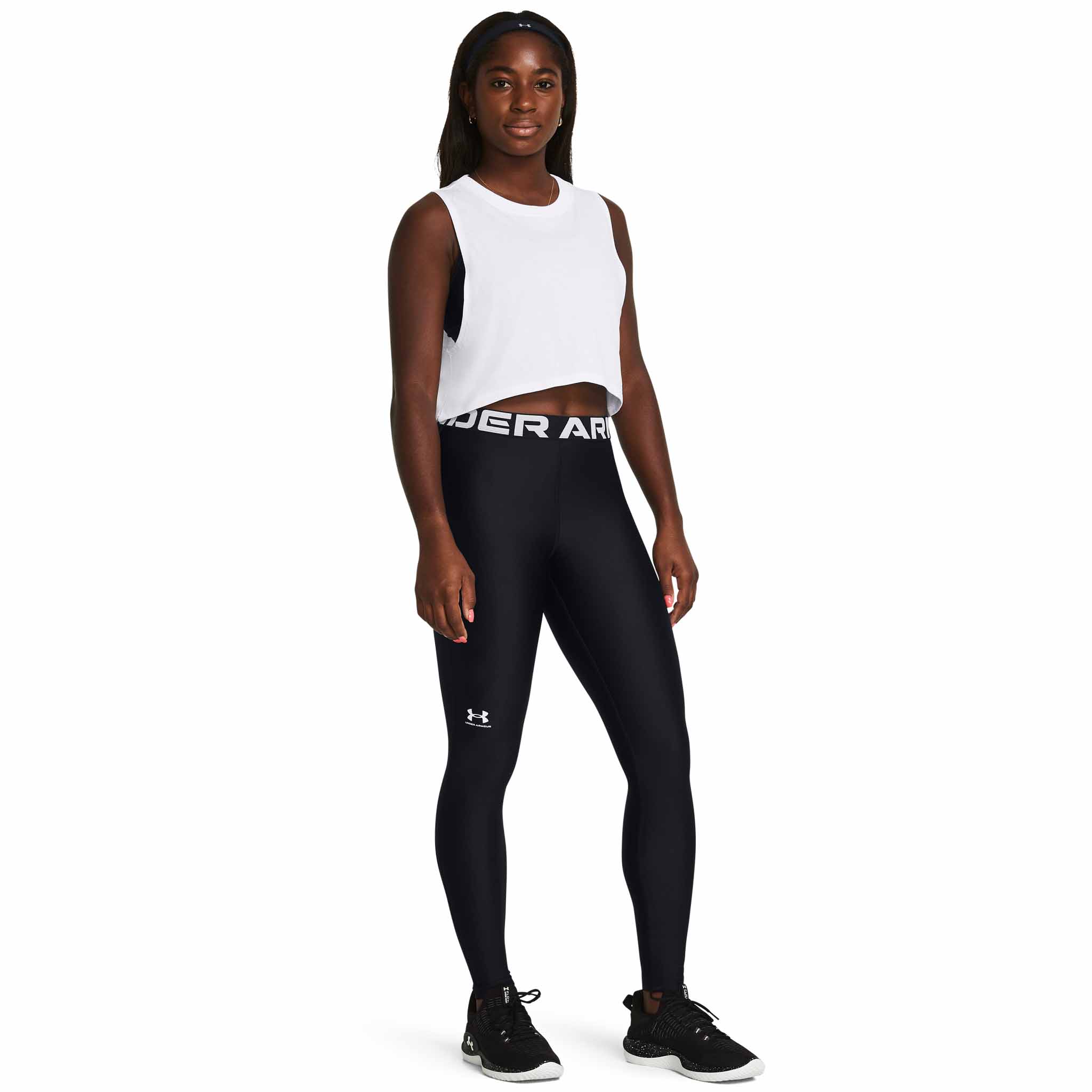 UA HeatGear leggings pour femme - Image 3