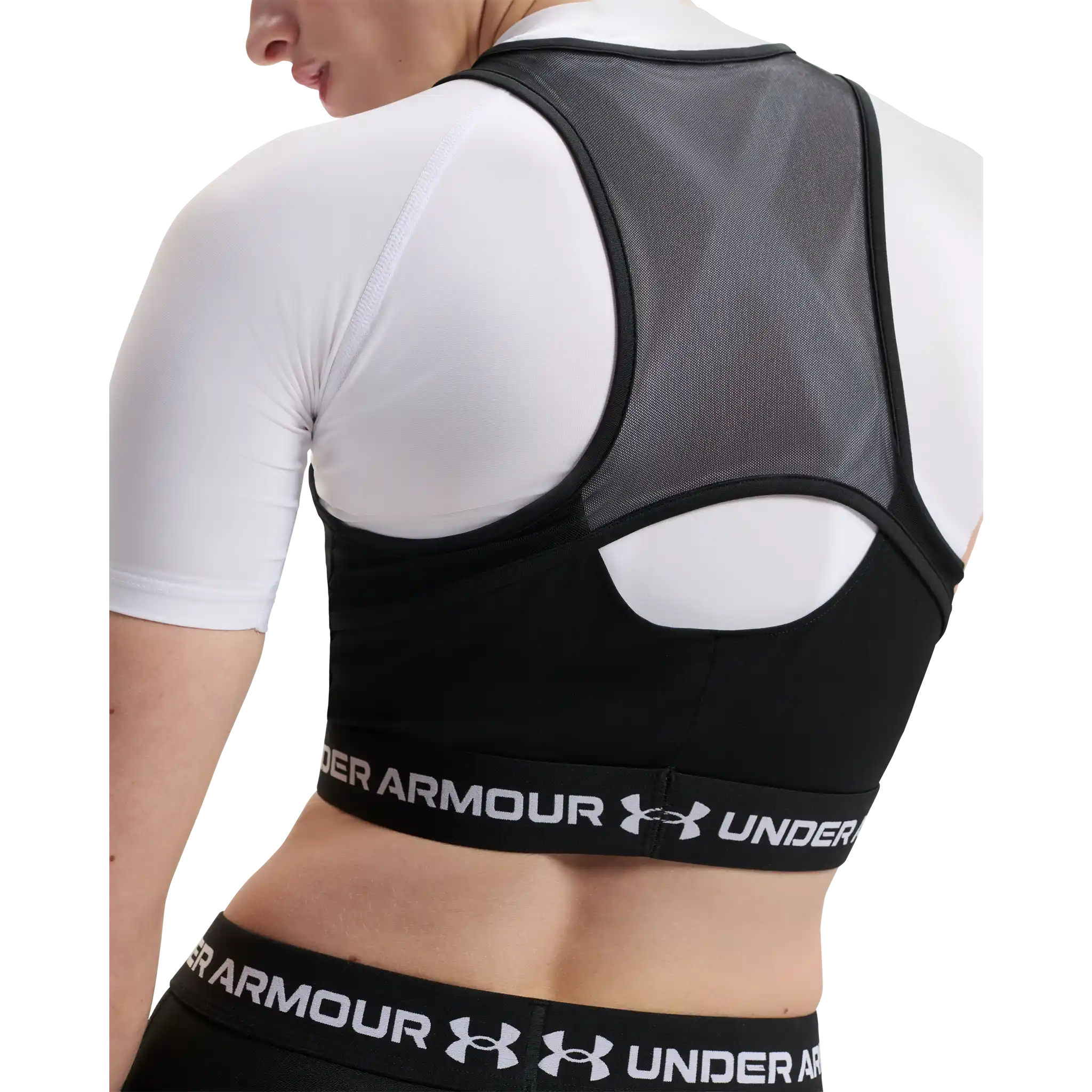 Under Armour HeatGear Mesh camisole pour femme - Image 5