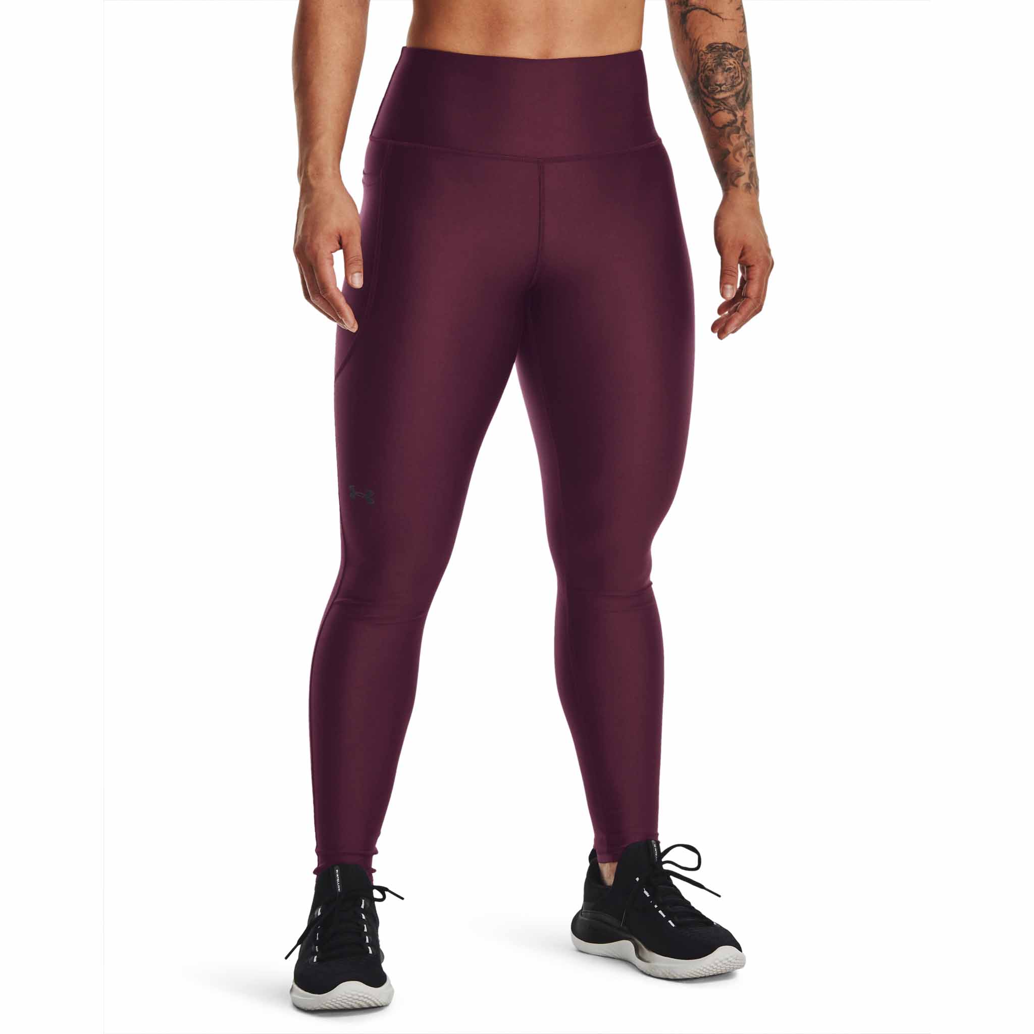 UA HeatGear Armour HiRise legging d'entrainement femme - Image 13