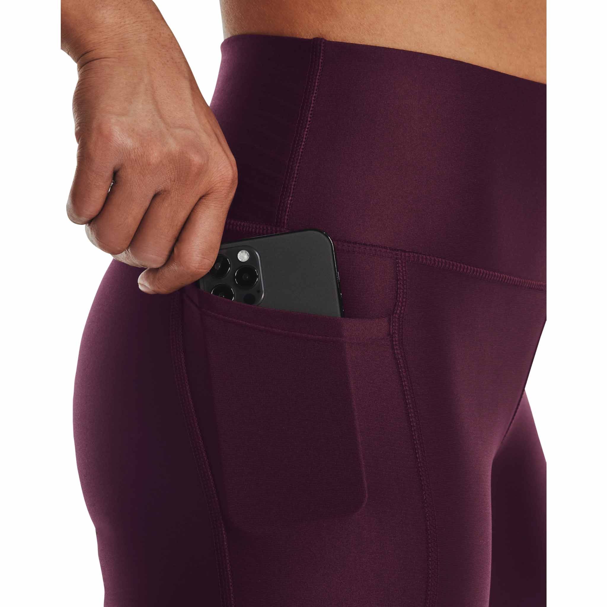 UA HeatGear Armour HiRise legging d'entrainement femme - Image 15