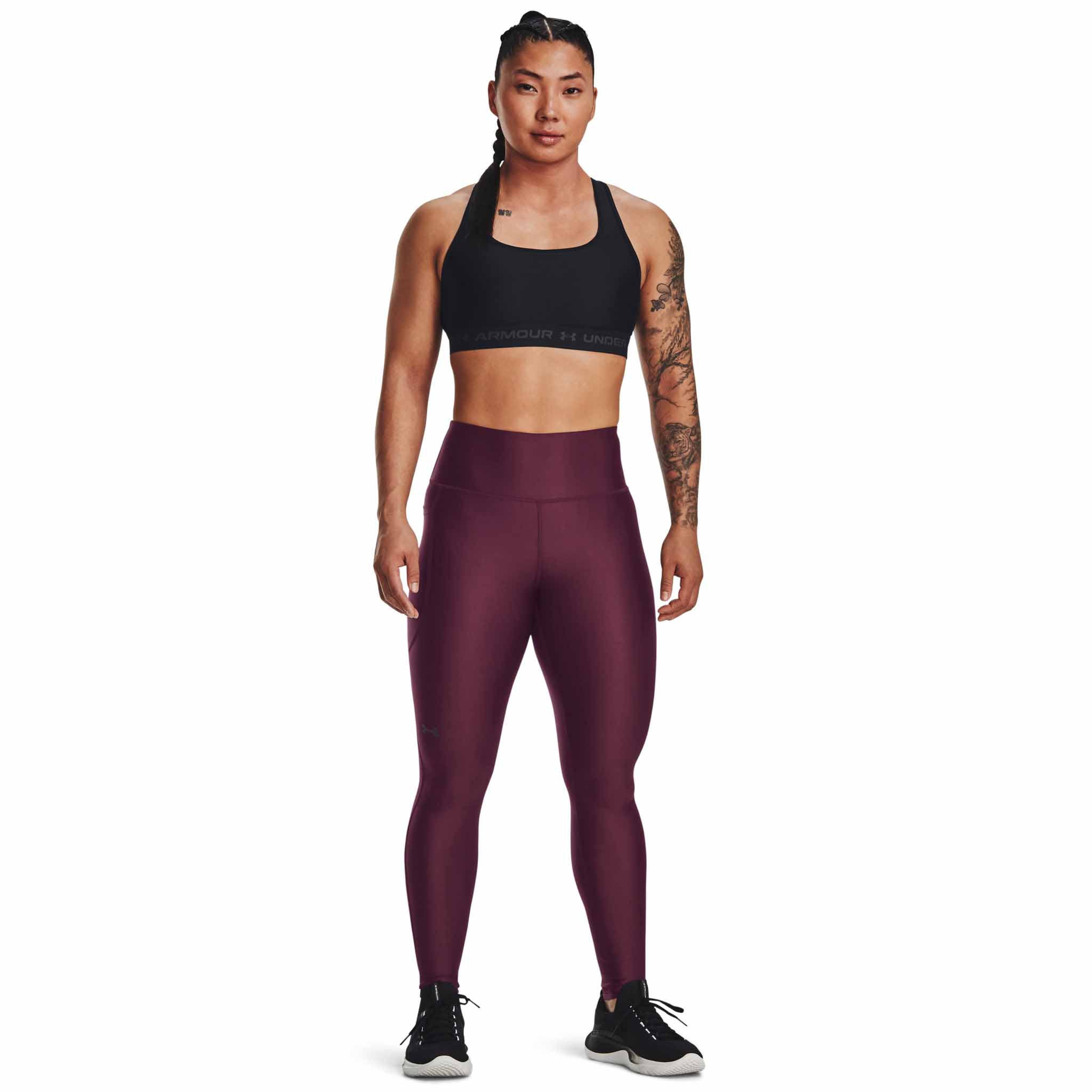 UA HeatGear Armour HiRise legging d'entrainement femme - Image 16