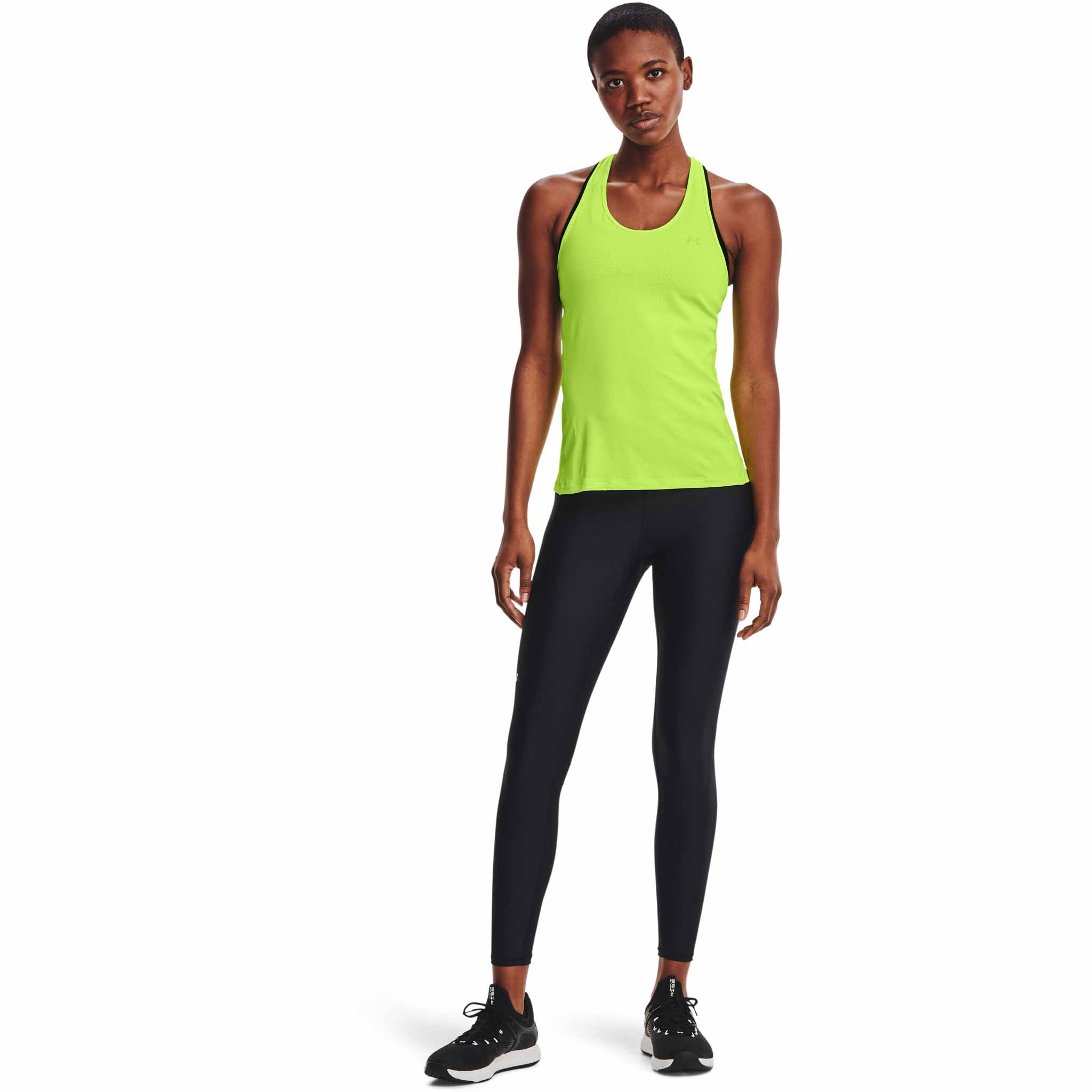 UA HeatGear Armour HiRise legging d'entrainement femme - Image 4