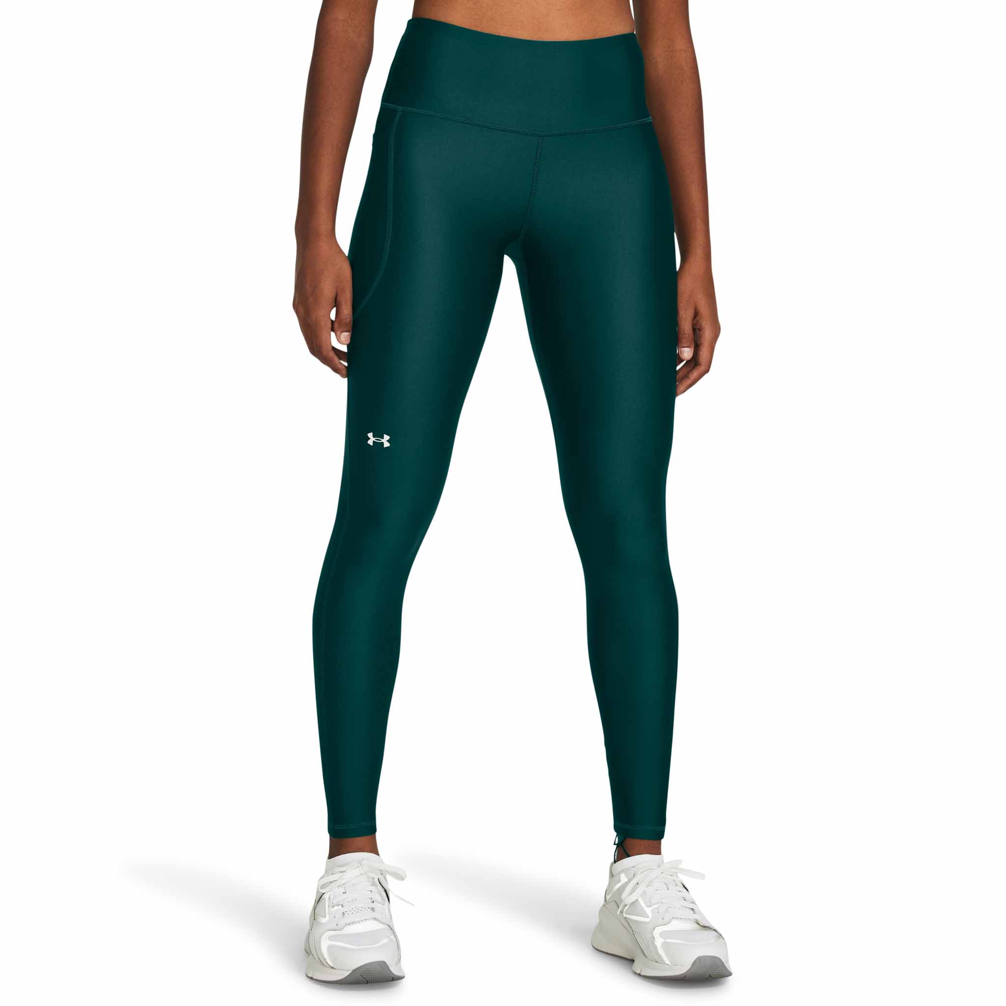 UA HeatGear Armour HiRise legging d'entrainement femme - Image 7