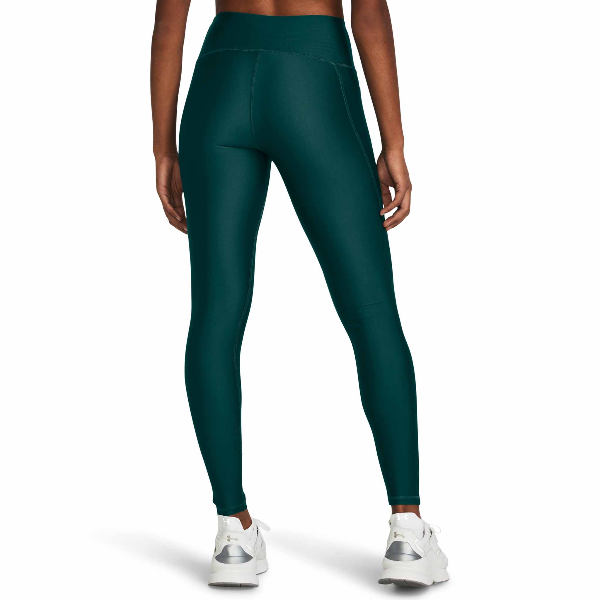 UA HeatGear Armour HiRise legging d'entrainement femme - Image 8
