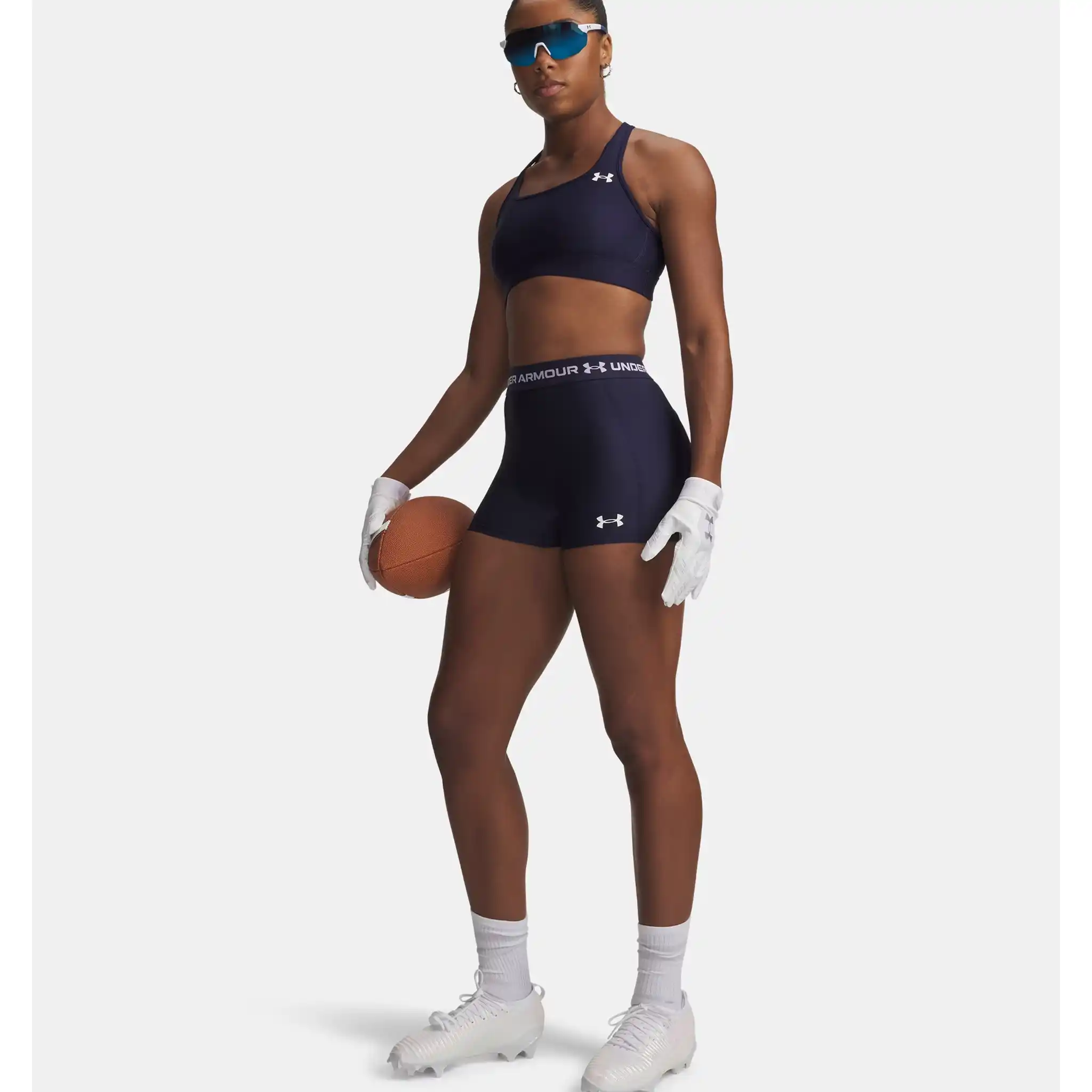 Under Armour Heatgear short court 8 cm pour femme - Image 11