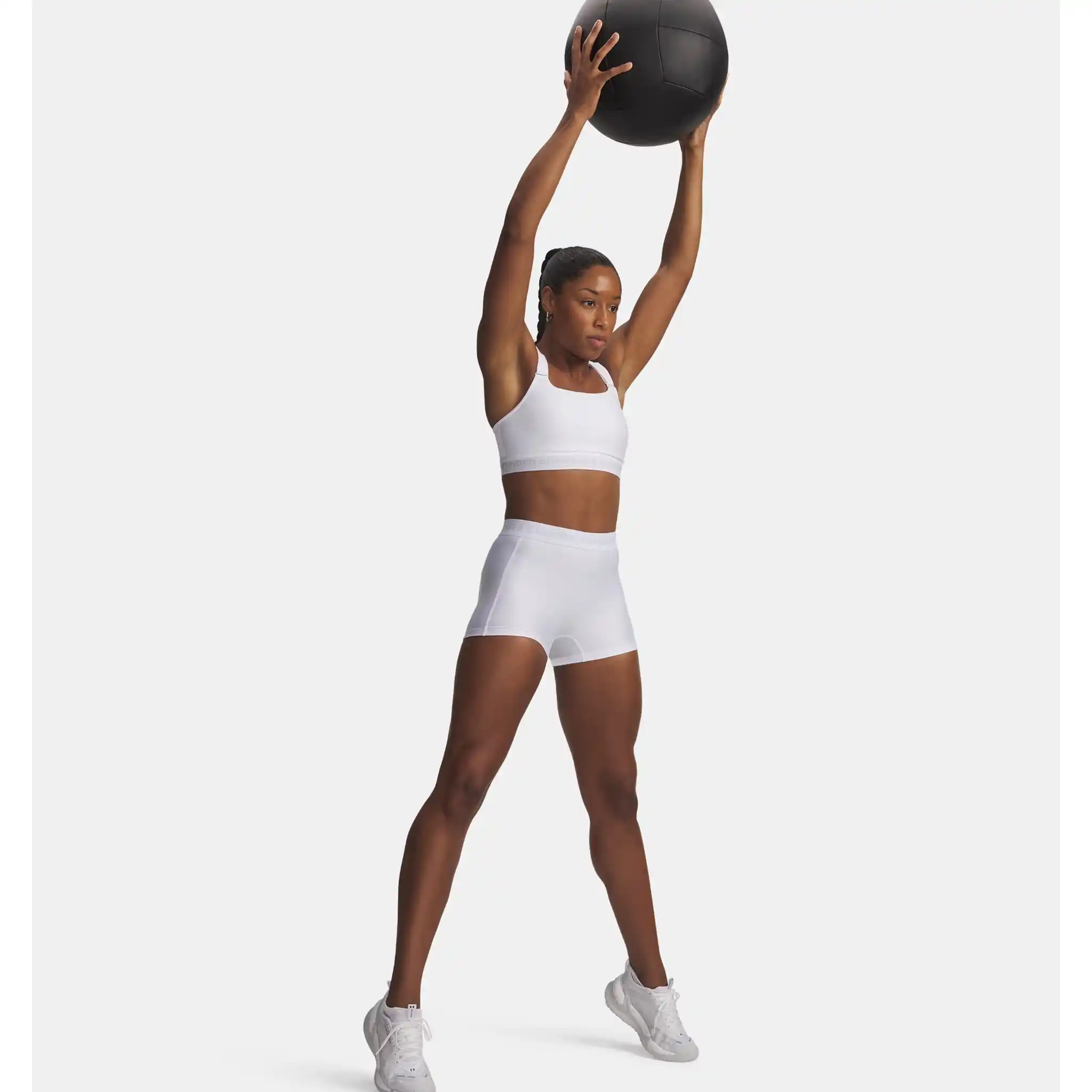 Under Armour Heatgear short court 8 cm pour femme - Image 7