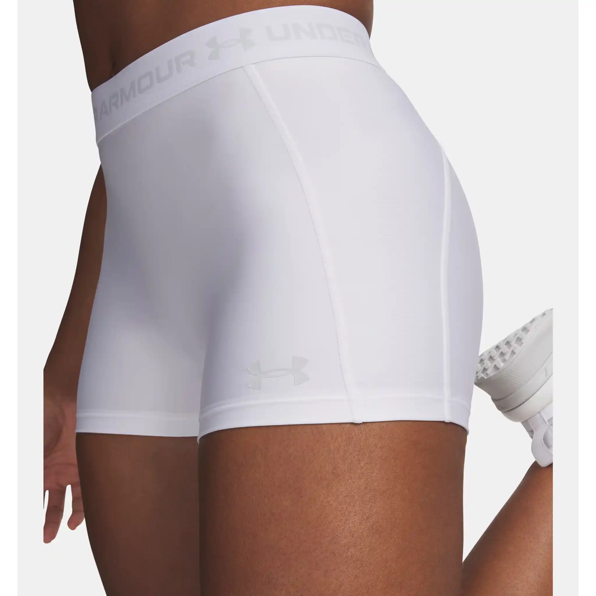 Under Armour Heatgear short court 8 cm pour femme - Image 8