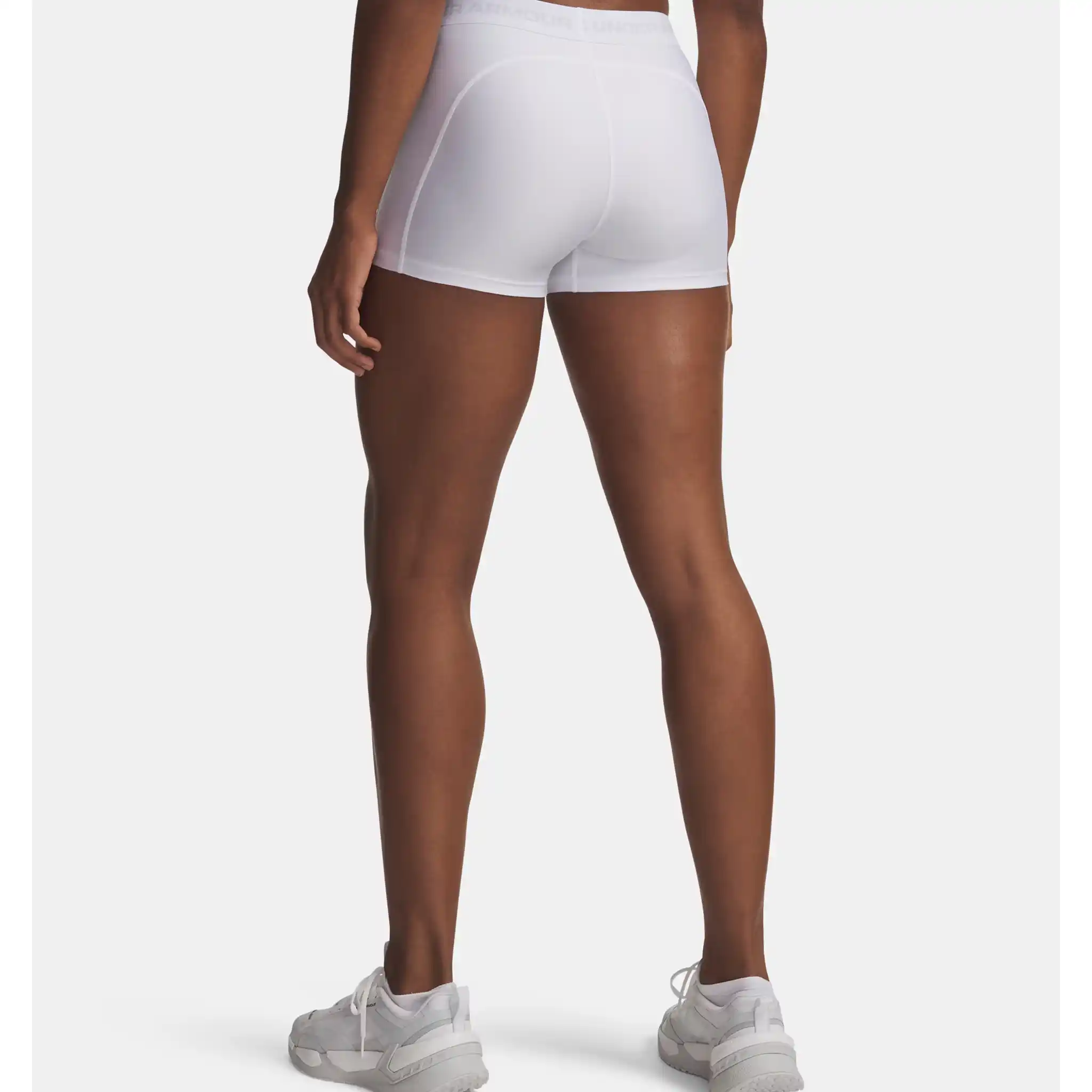 Under Armour Heatgear short court 8 cm pour femme - Image 9