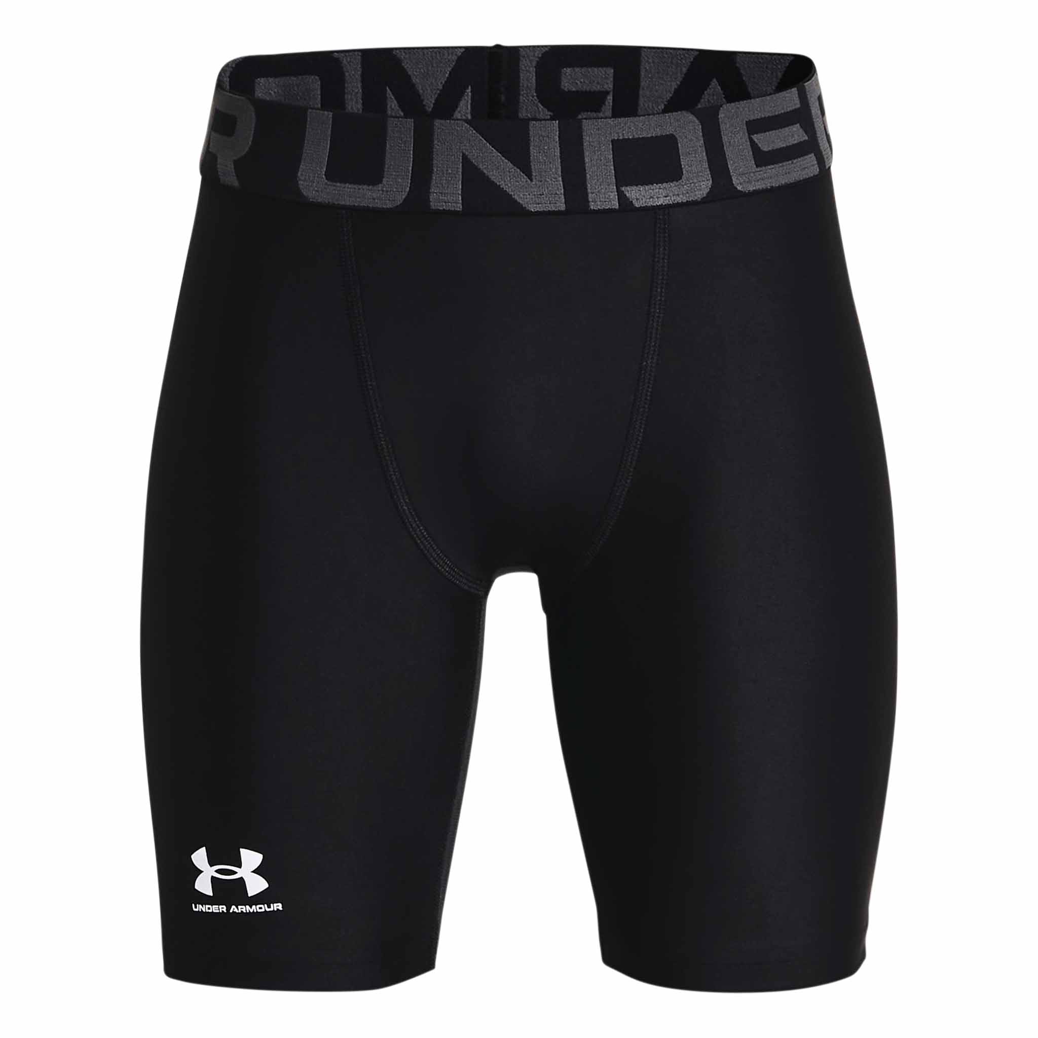 UA HeatGear Armour Shorts de compression pour garçons