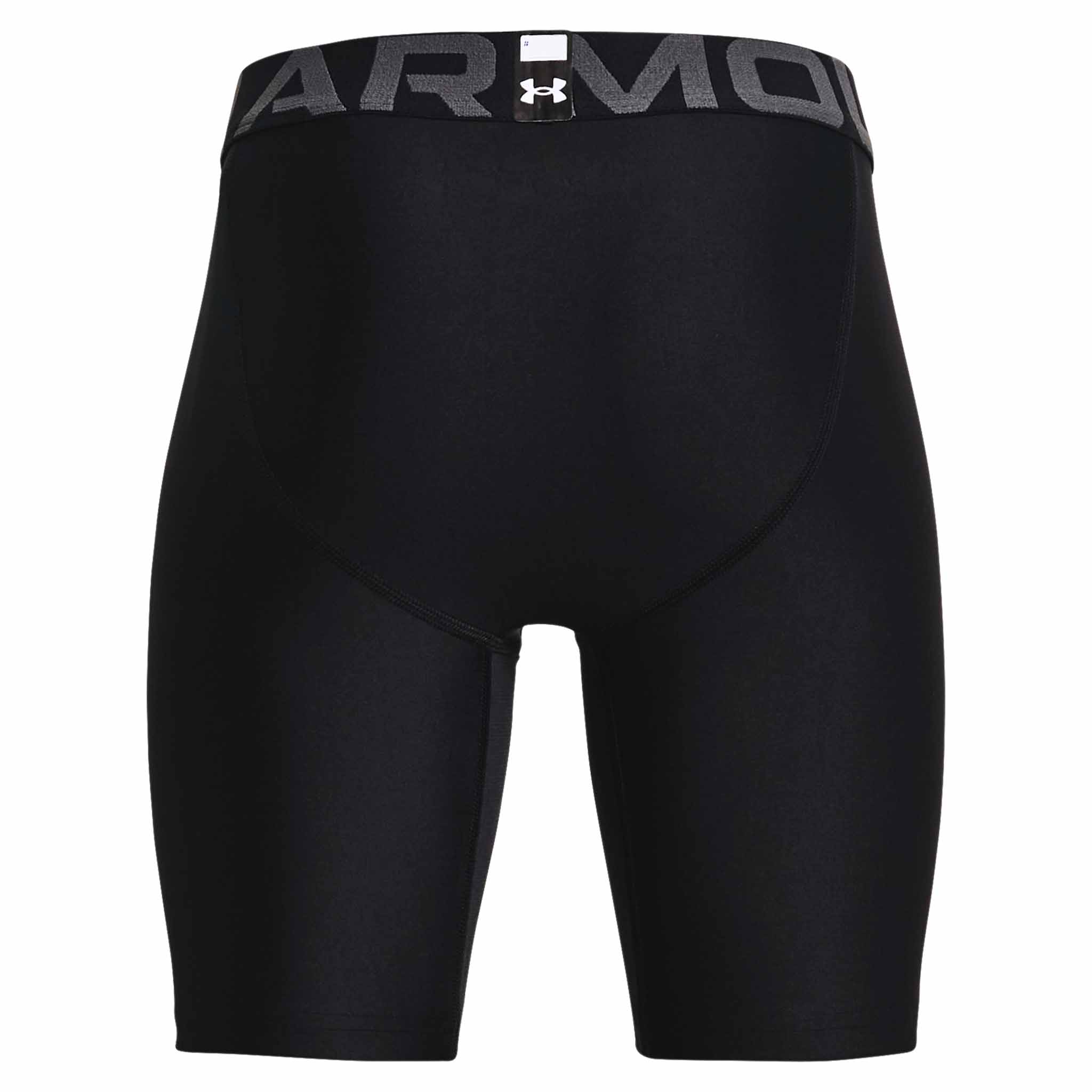 UA HeatGear Armour Shorts de compression pour garçons - Image 2