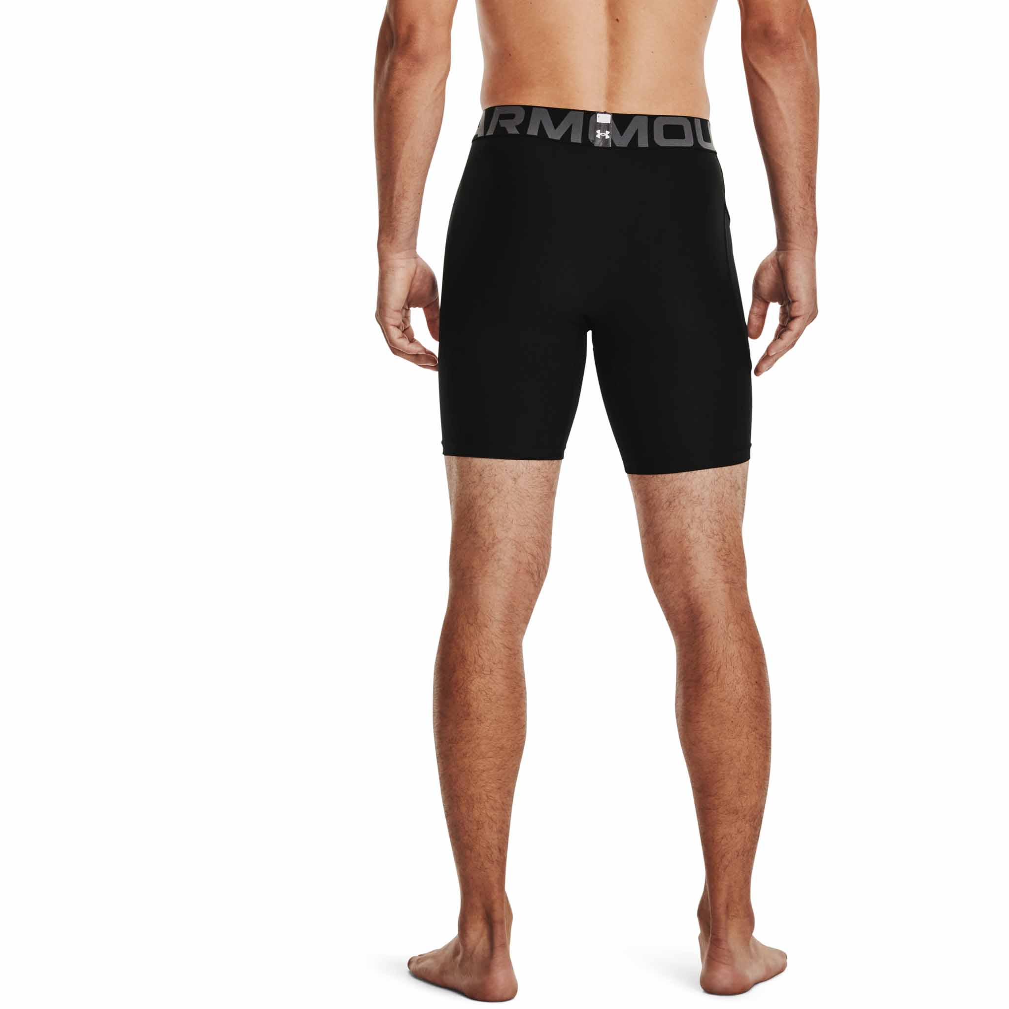 UA HeatGear Shorts de compression pour homme - Image 3