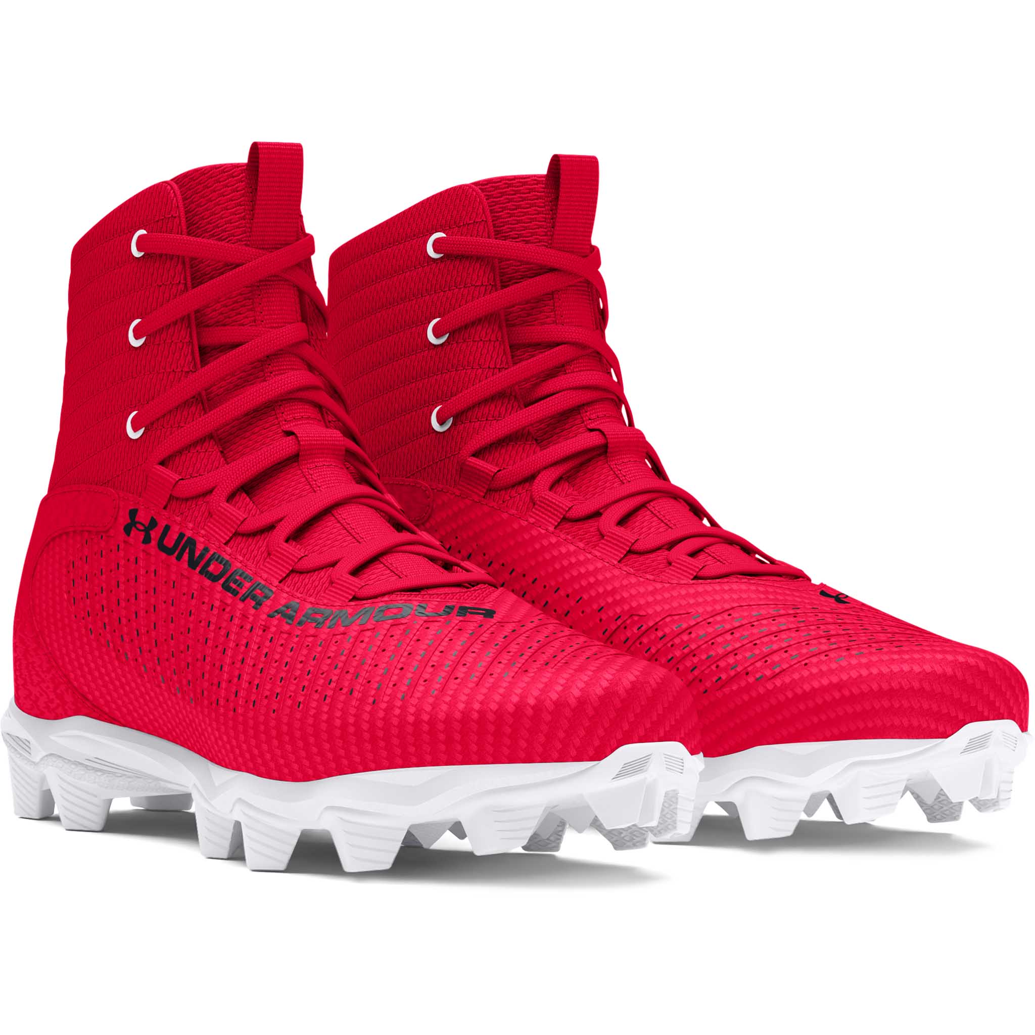 Under Armour Highlight 2 RM JR chaussures de football pour enfant - Image 7